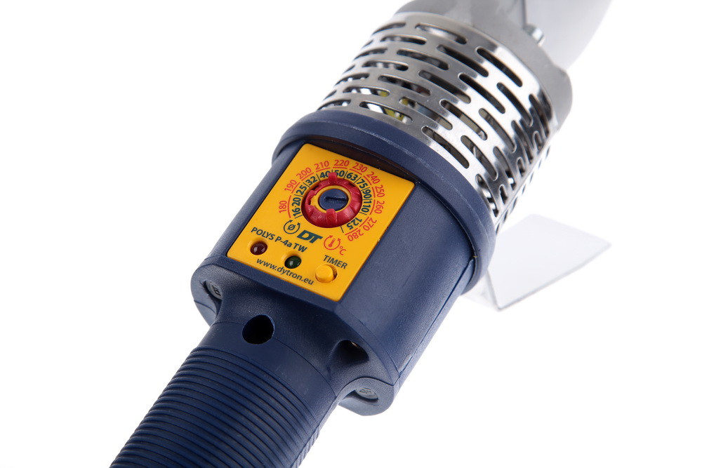 Паяльник Dytron   850 W MAXI PROFI  SP-4a (плоский 16-63)    (Чехия) - Изображение №3