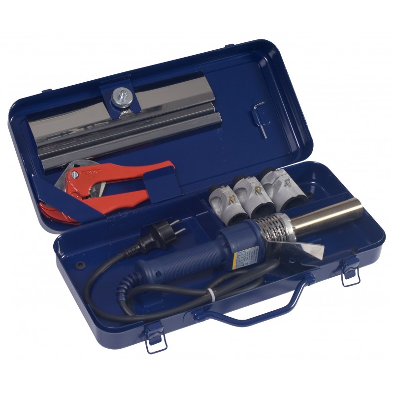 Паяльник Dytron   650W MINI TraceWeld   SP-4a (круглый 20-32)    (Чехия) - Изображение №1
