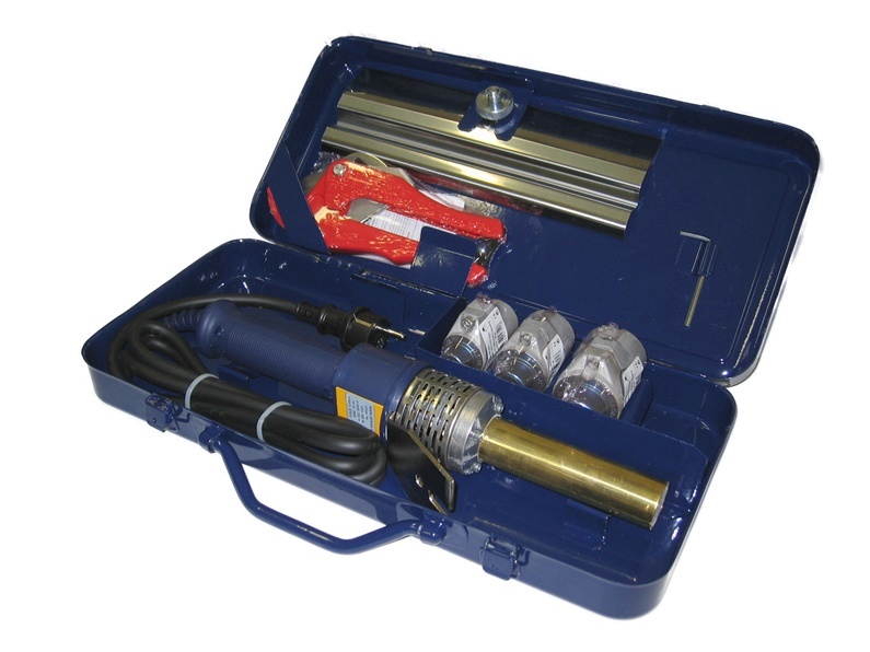 Паяльник Dytron   650W MINI TraceWeld   SP-4a (круглый 20-32)    (Чехия) - Изображение №3