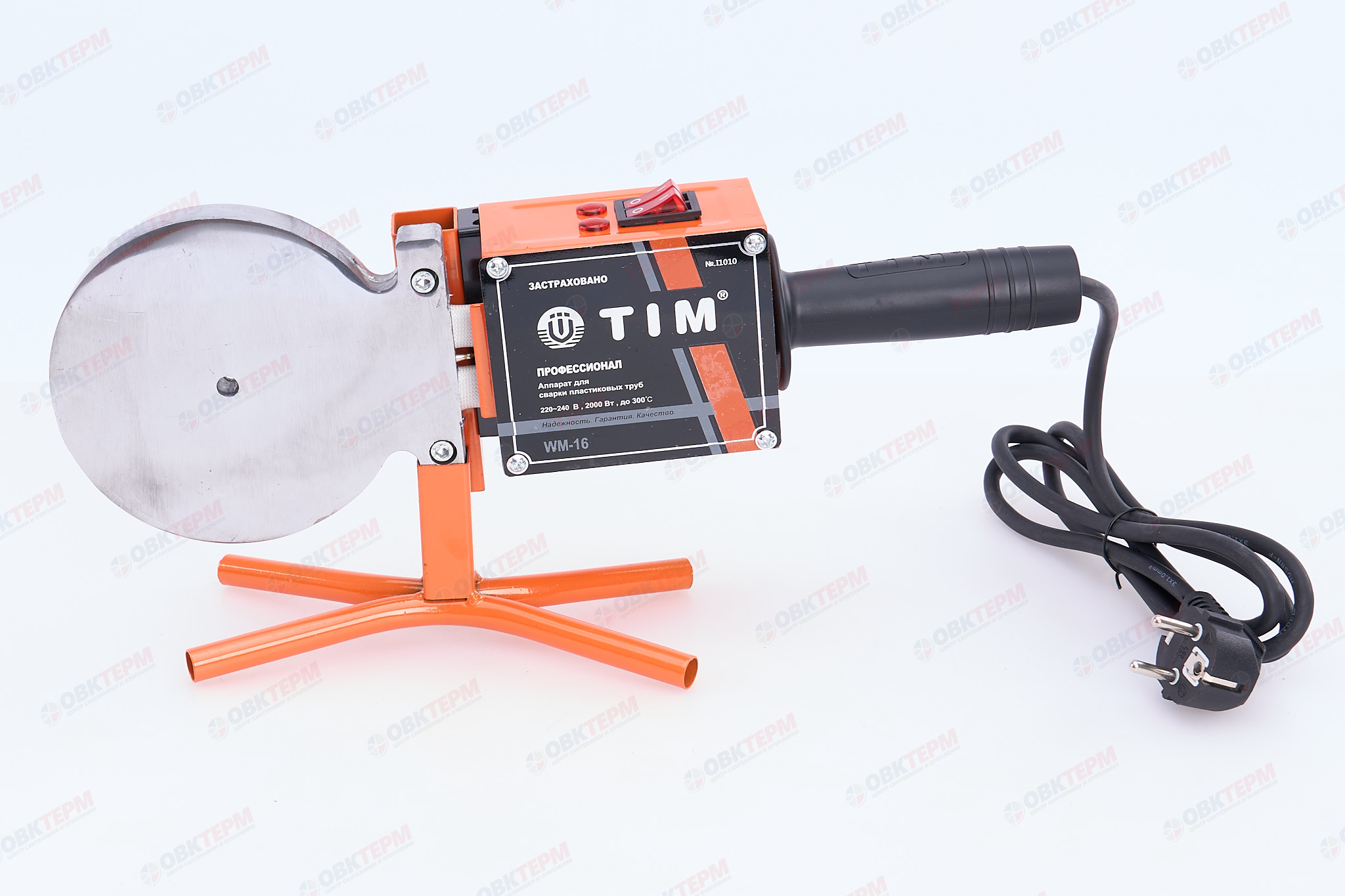 Паяльник WM-16 (1800/2000Вт (75-110))   TIM     (5 шт) - Изображение №4