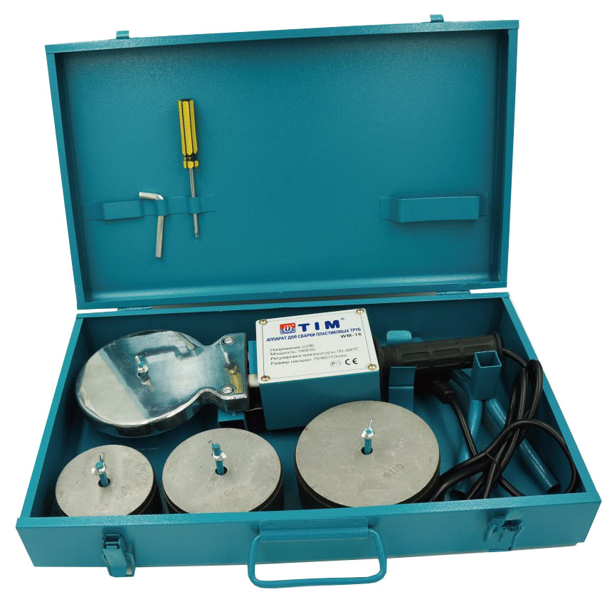 Паяльник WM-16 (1800/2000Вт (75-110))   TIM     (5 шт) - Изображение №2