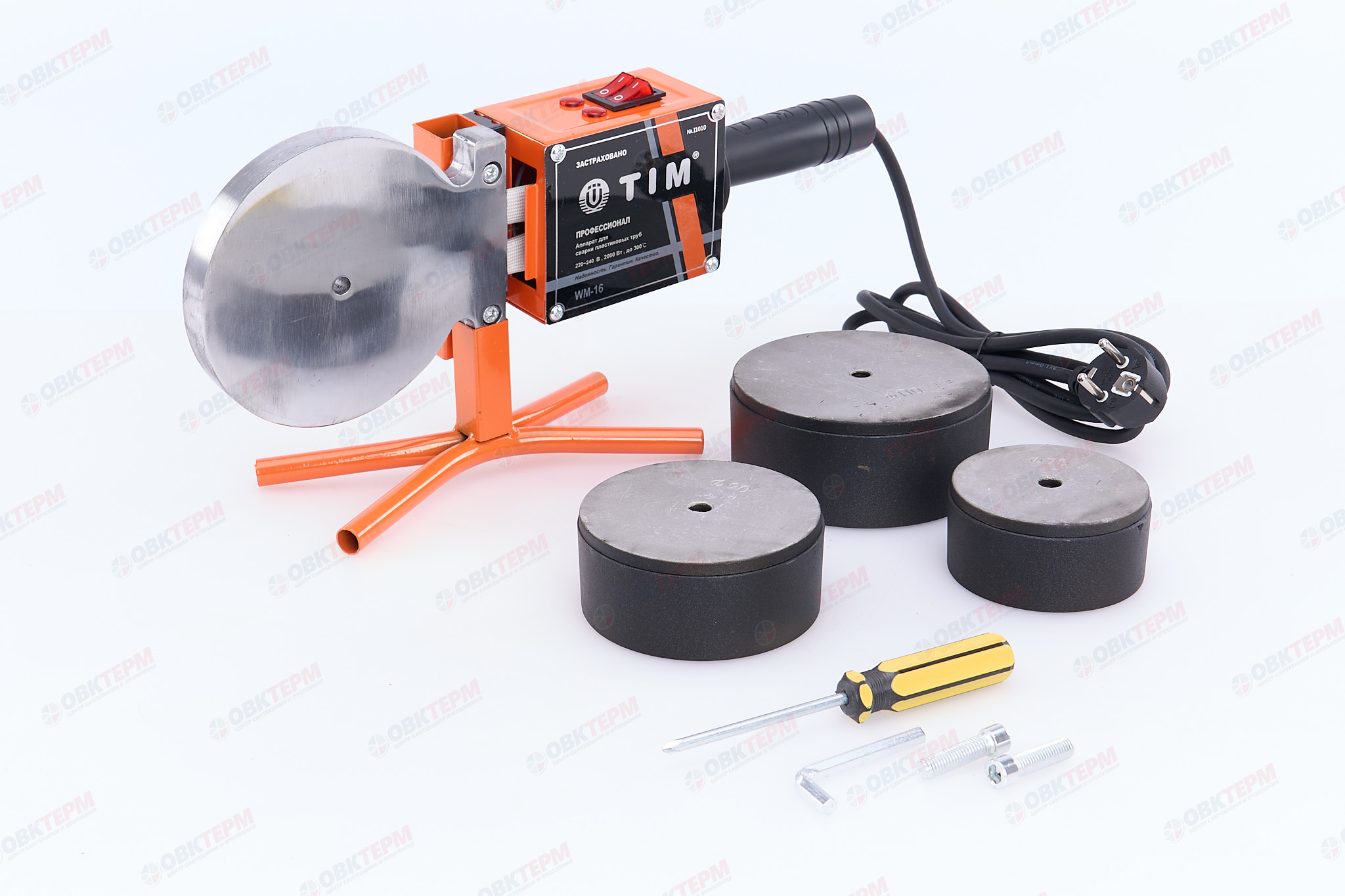 Паяльник WM-16 (1800/2000Вт (75-110))   TIM     (5 шт) - Изображение №1