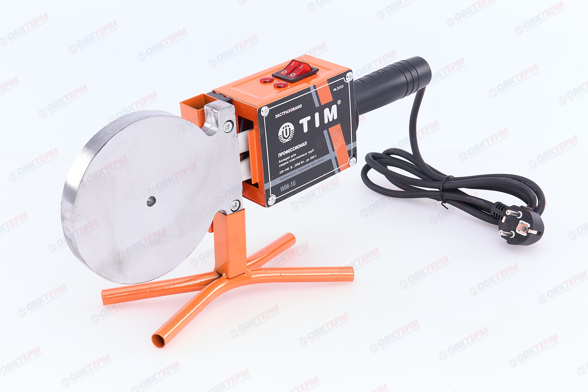 Паяльник WM-16 (1800/2000Вт (75-110))   TIM     (5 шт) - Изображение №3