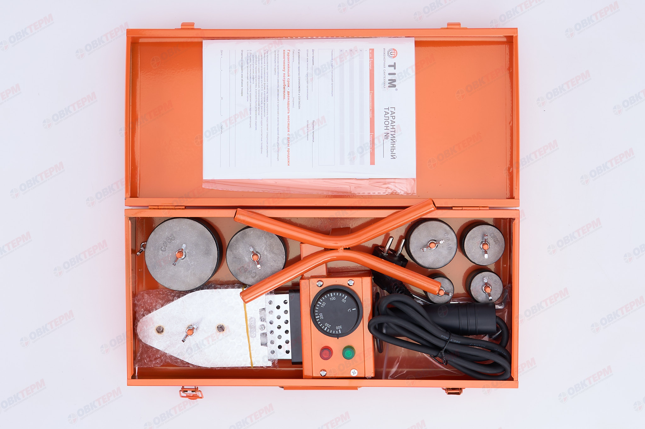 Паяльник WM-10 (1200/800Вт (20-63))   TIM     (10 шт) - миниатюра №7