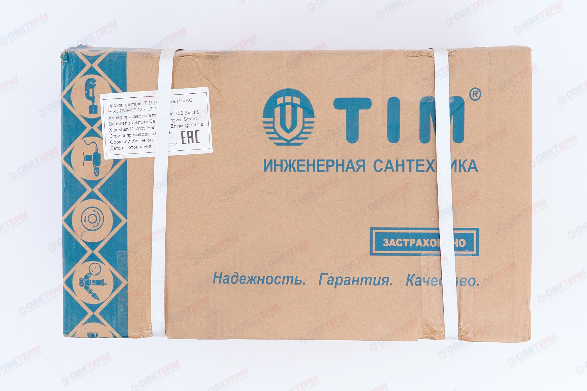 Опрессовыватель WM-60 мини  TIM - миниатюра №6