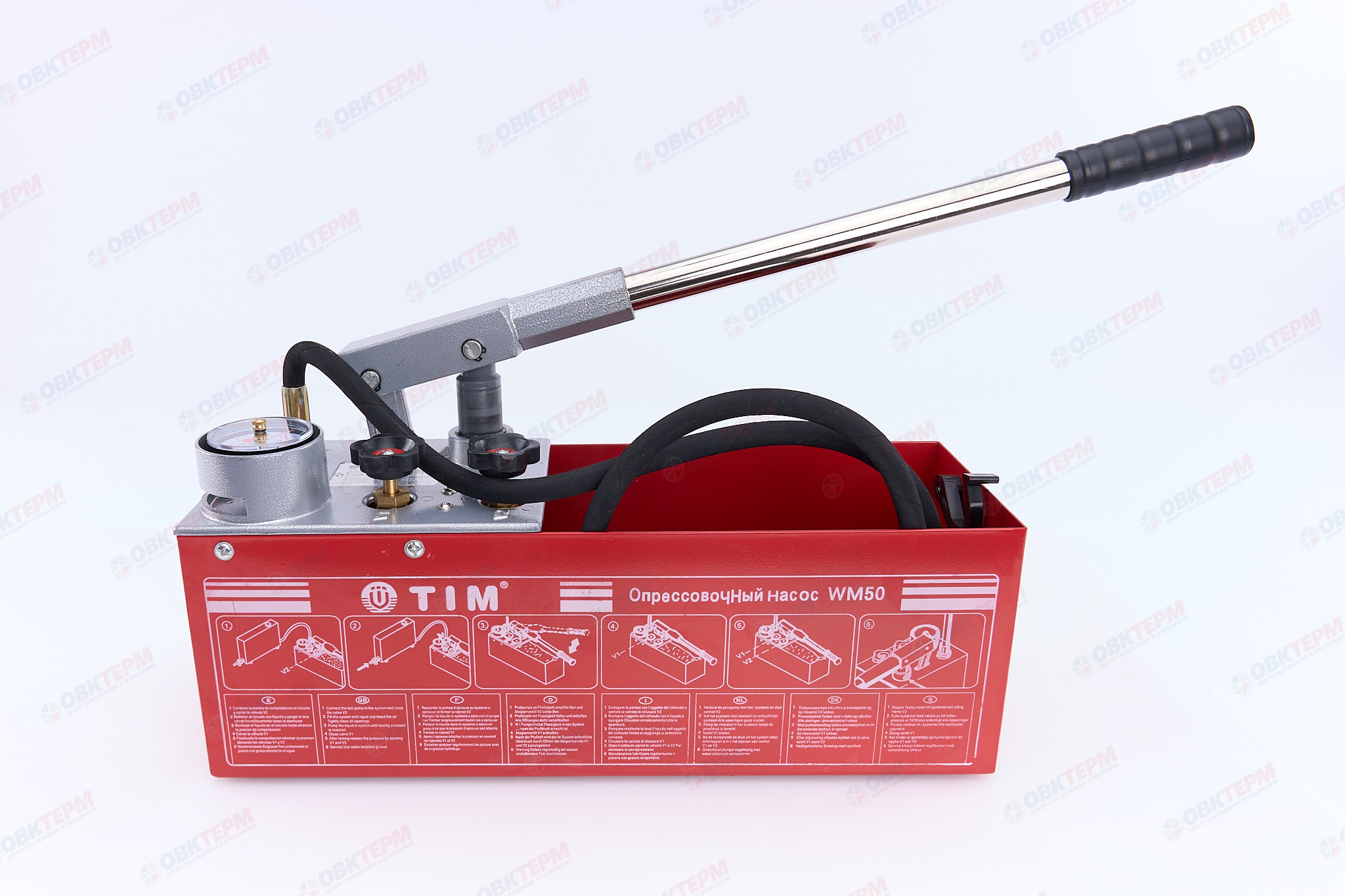 Опрессовыватель WM-50           TIM - Изображение №1