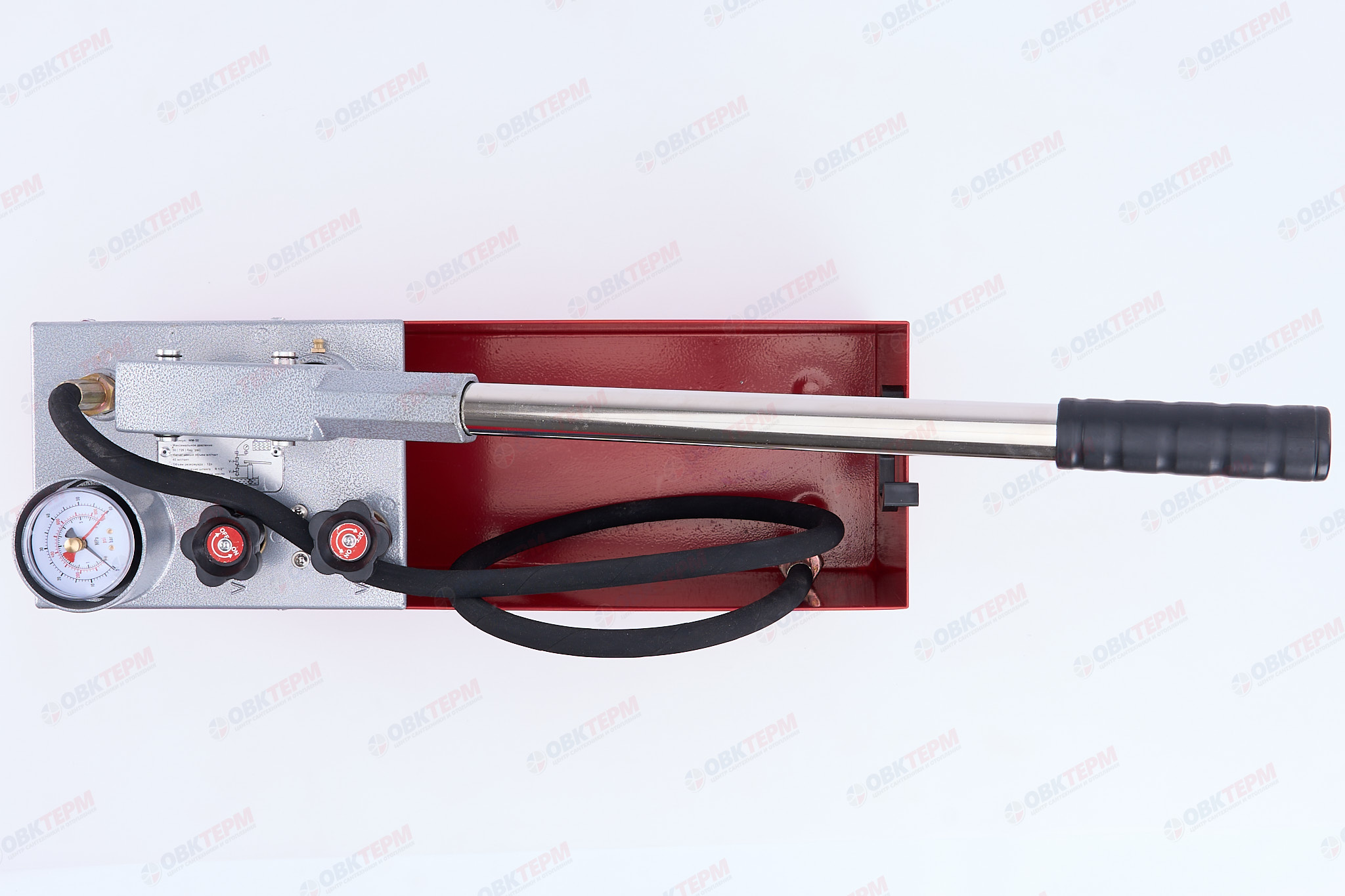 Опрессовыватель WM-50           TIM - Изображение №4