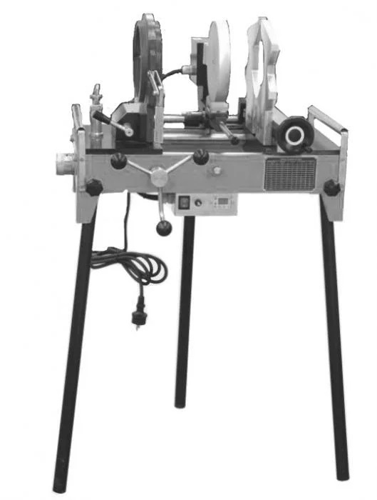 Механическая сварочная машина WS-160-1800 (50-160) HK - Изображение №1