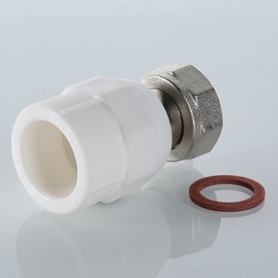 Угольник с накидной гайкой 20*3/4     (Valtec )   (10шт/150ящ) - Изображение №3