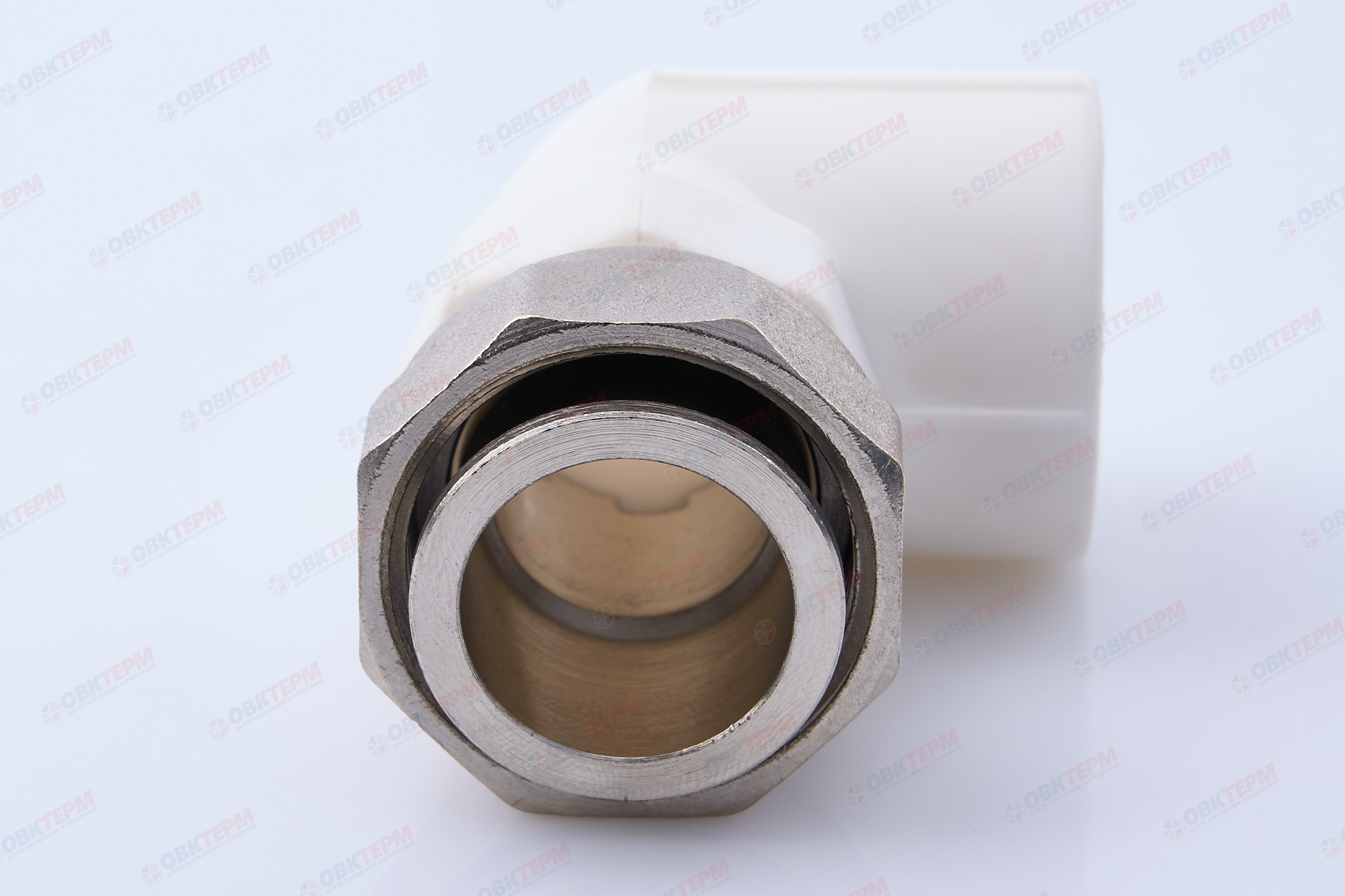 Угольник с накидной гайкой 20*3/4     (Valtec )   (10шт/150ящ) - миниатюра №8