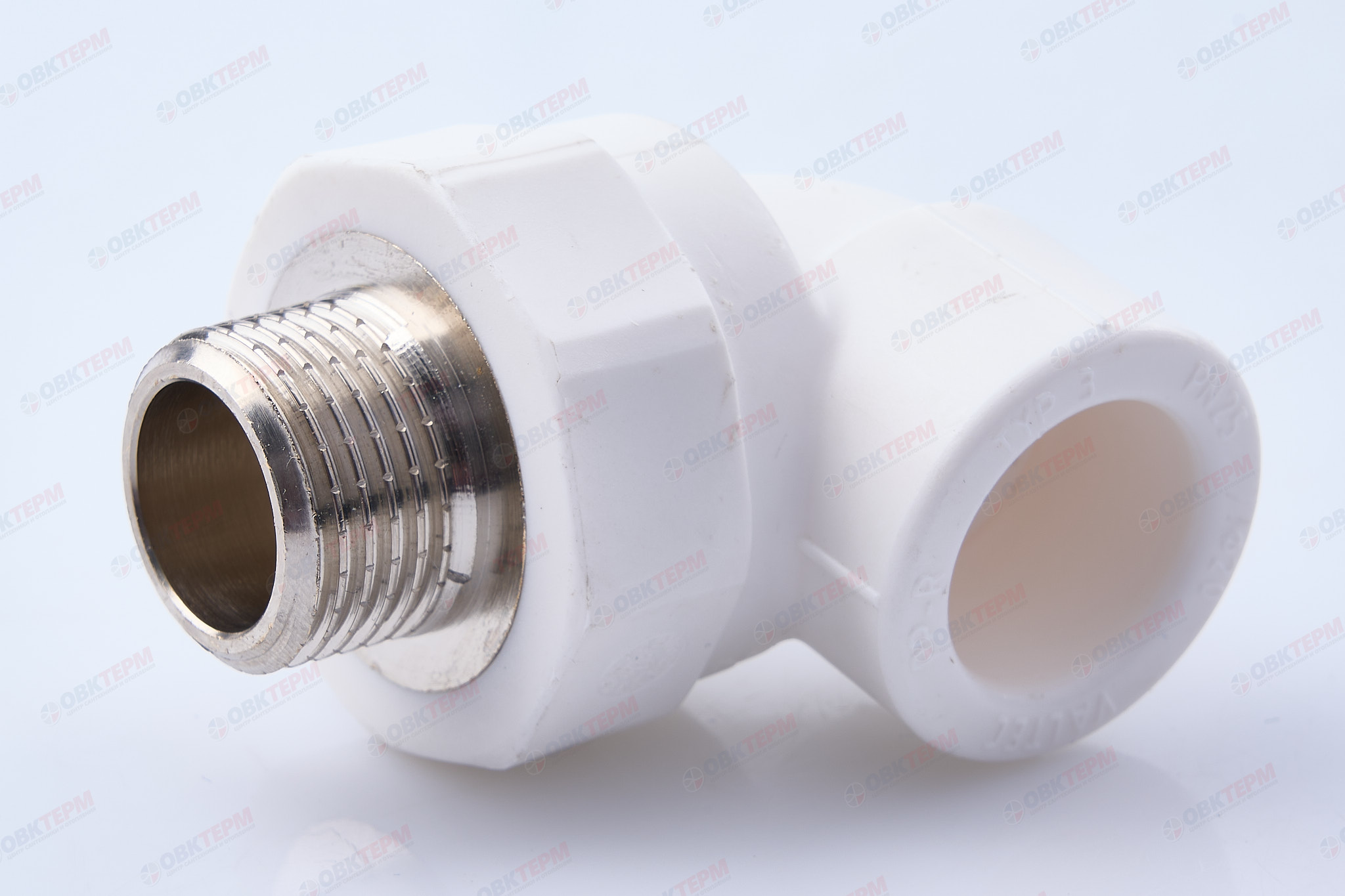 Угол с МРН    20 * 1/2"   (Valtec )   (260/10) - Изображение №1