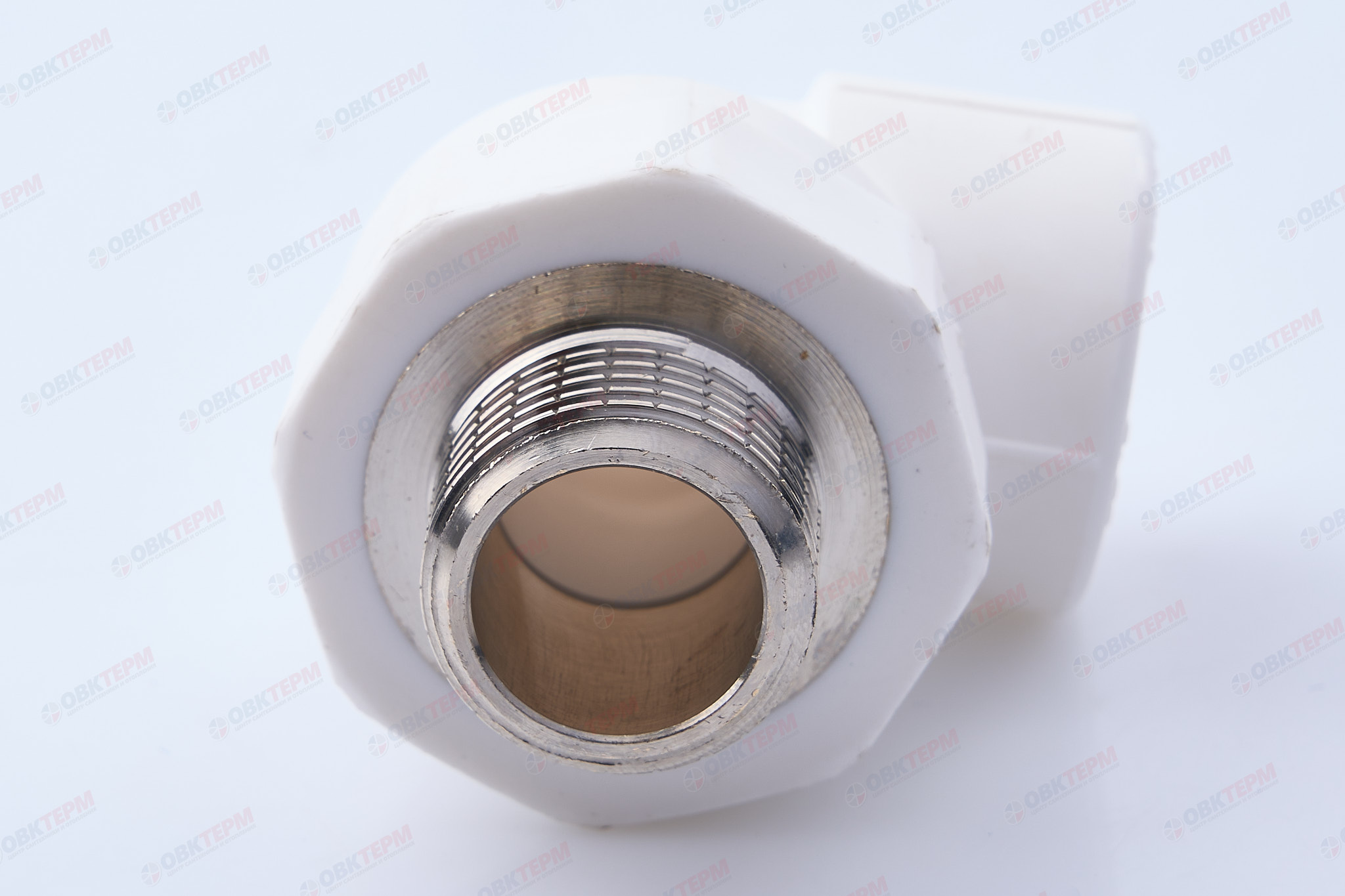 Угол с МРН    20 * 1/2"   (Valtec )   (260/10) - миниатюра №8