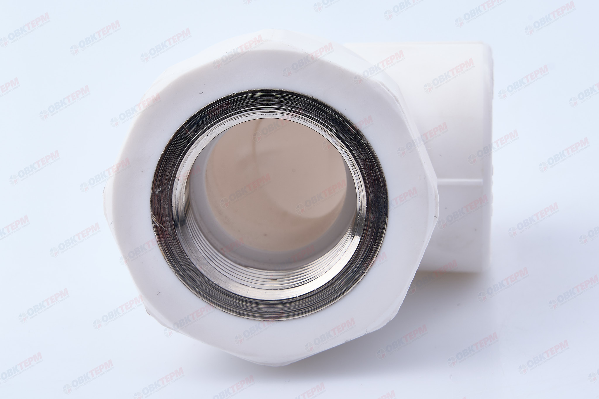 Угол с МРВ    25 * 3/4"    (Valtec )   (200/10шт) - миниатюра №8