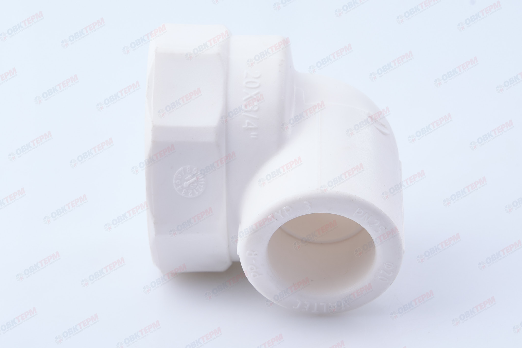 Угол с МРВ    20 * 3/4"    (Valtec )   (10шт/200ящ) - миниатюра №9