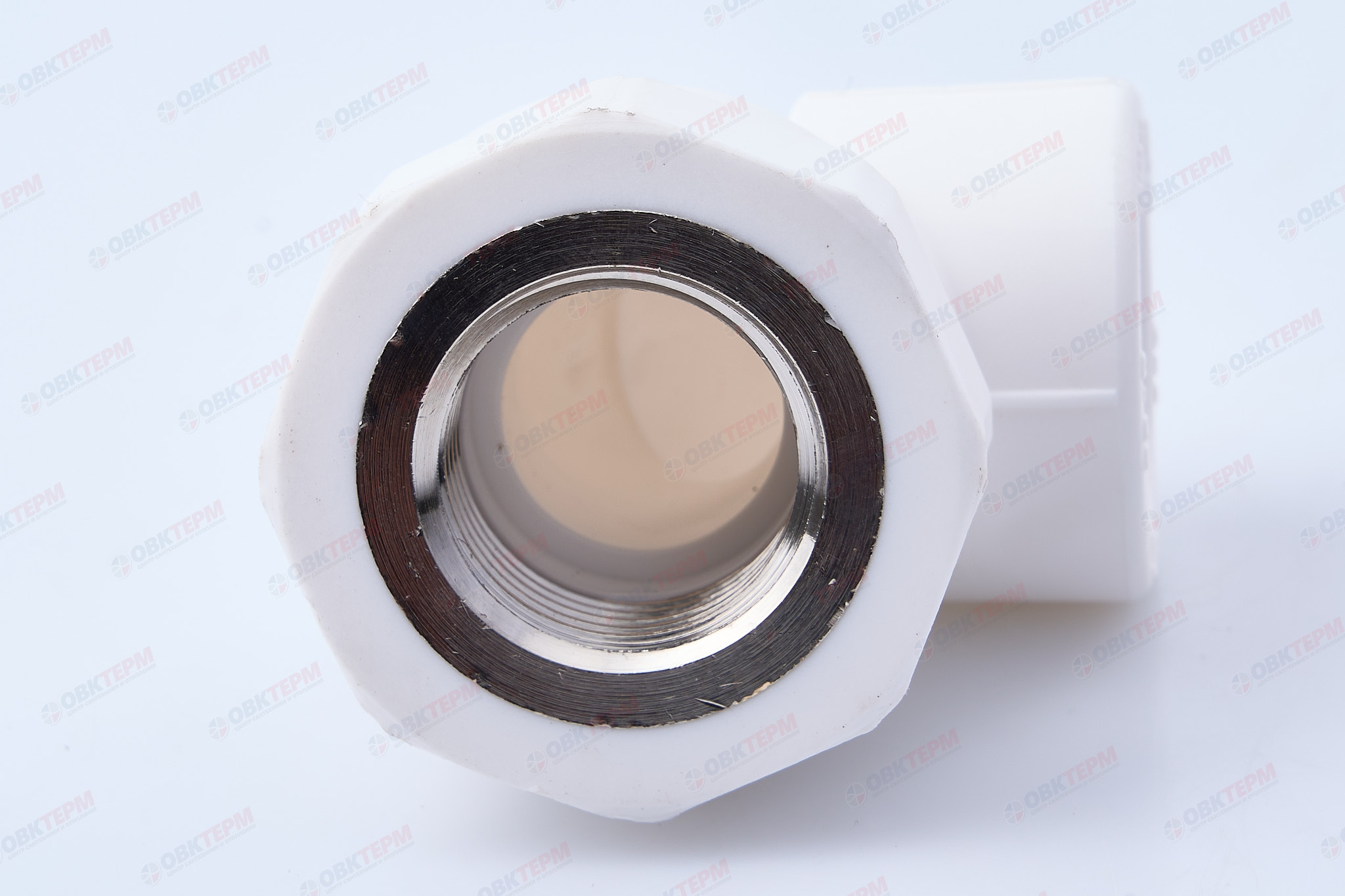 Угол с МРВ    20 * 1/2"    (Valtec )   (300/10) - миниатюра №8