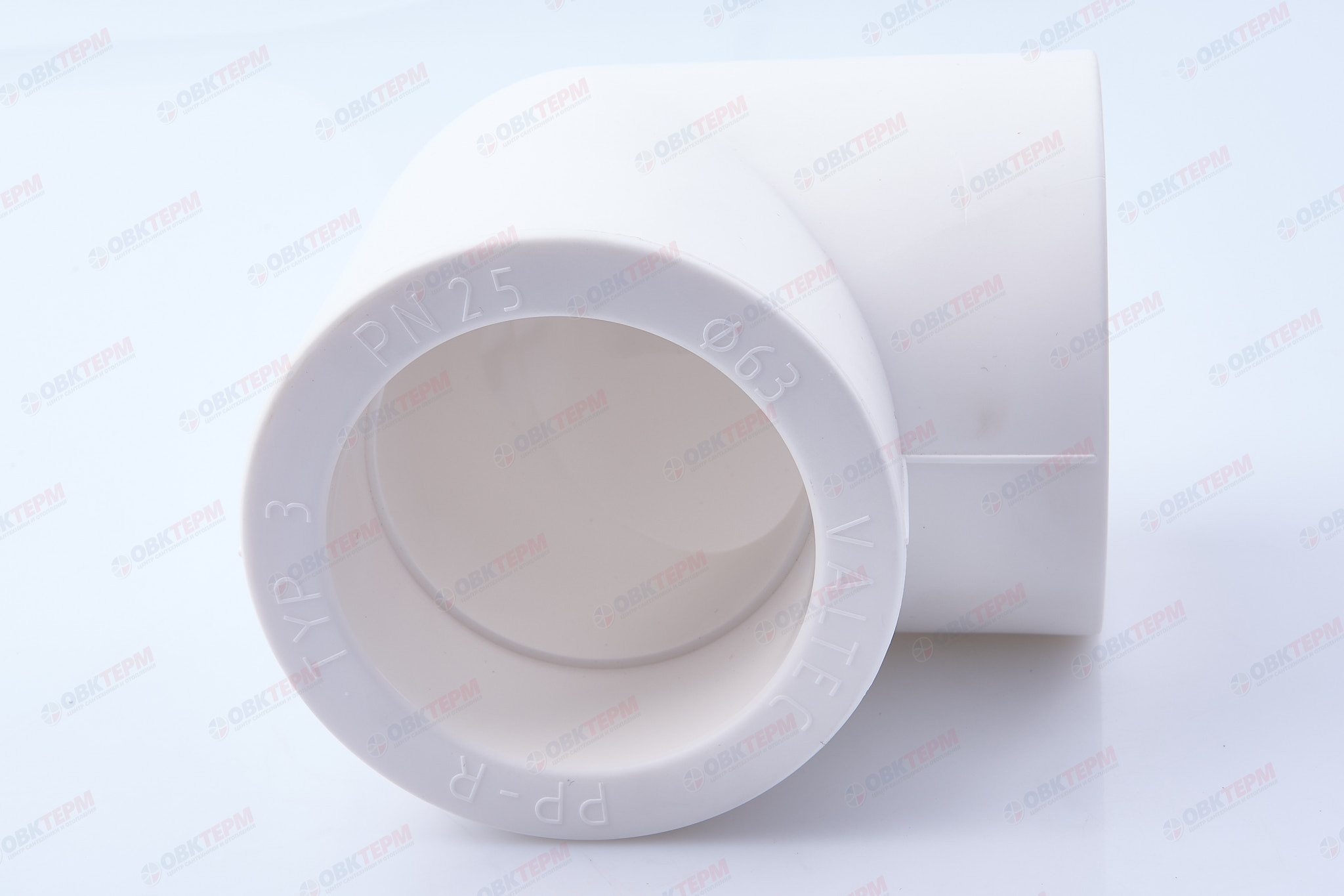 Угол 90*    63             (Valtec )   (2шт/18ящ) - миниатюра №9
