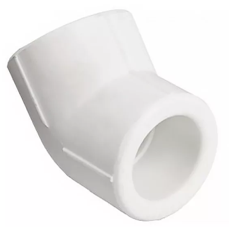 Угол 45*    50             (Valtec )   (5шт/30ящ) - Изображение №4