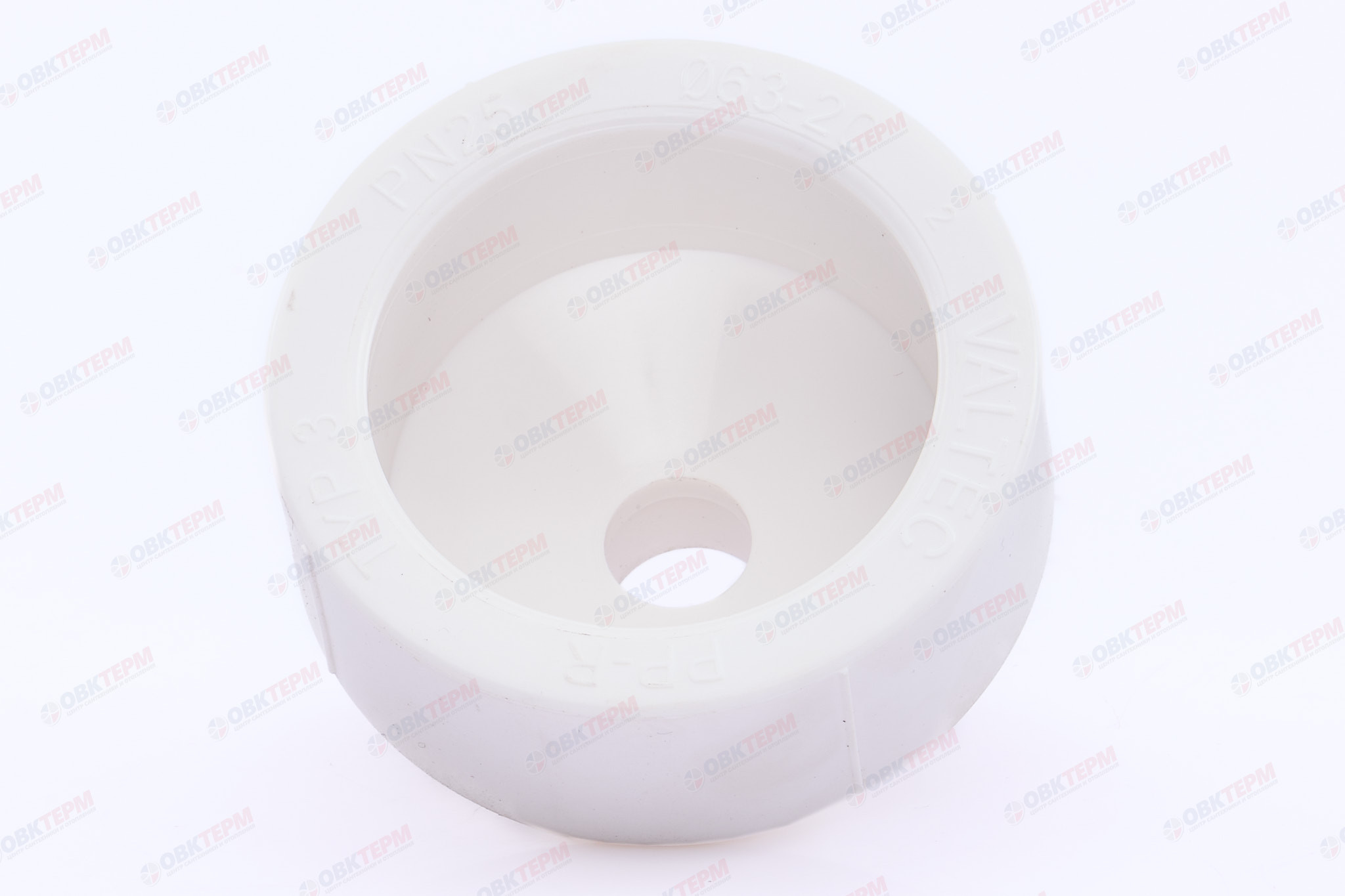 Муфта переходная      63 * 20      (Valtec )   (2шт/60ящ) - Изображение №2