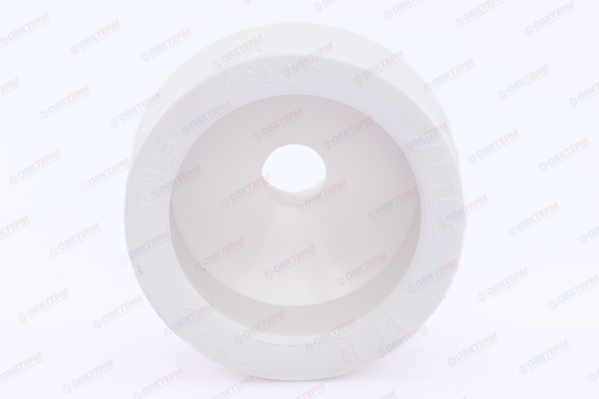 Муфта переходная      63 * 20      (Valtec )   (2шт/60ящ) - Изображение №5