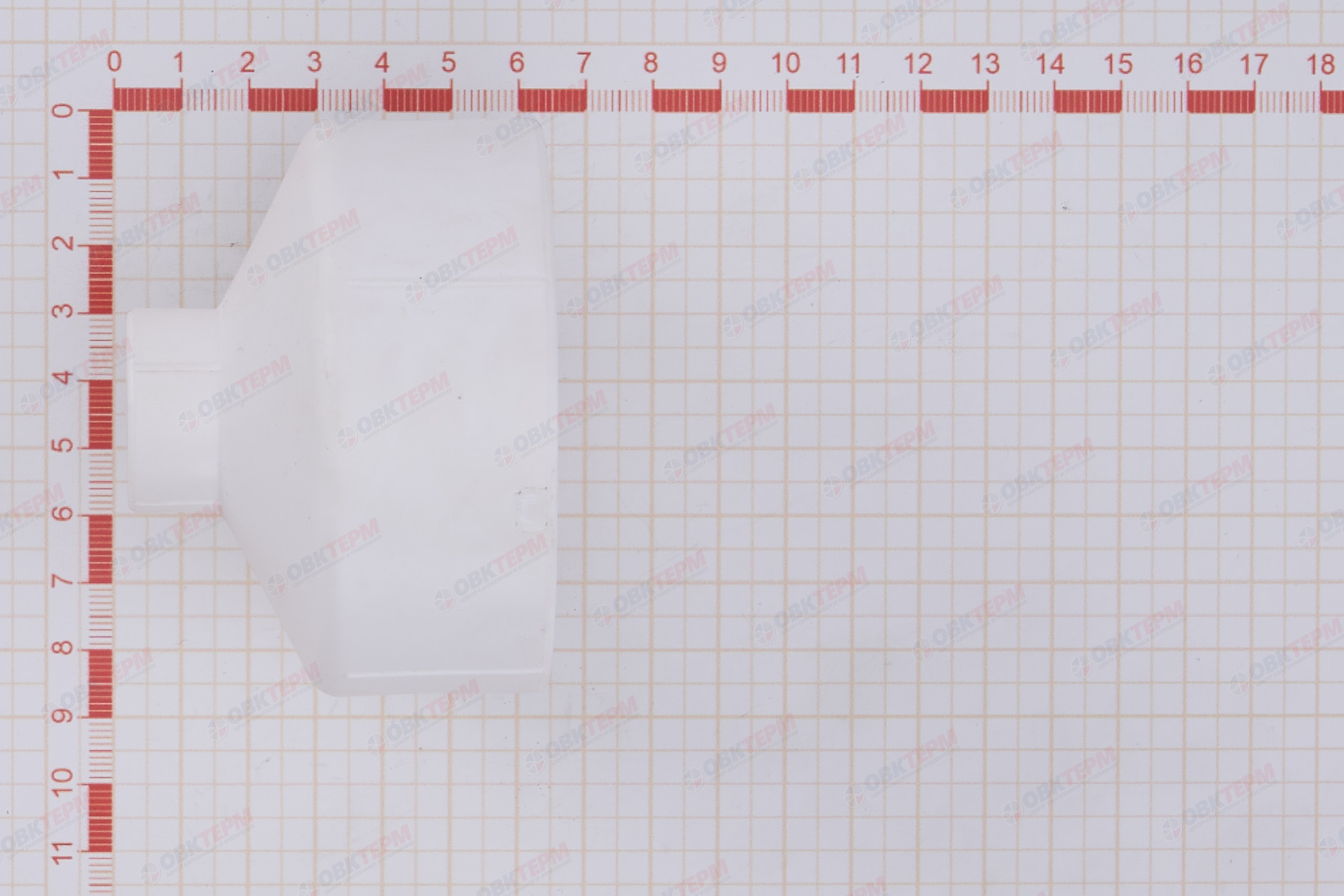 Муфта переходная      63 * 20      (Valtec )   (2шт/60ящ) - миниатюра №6