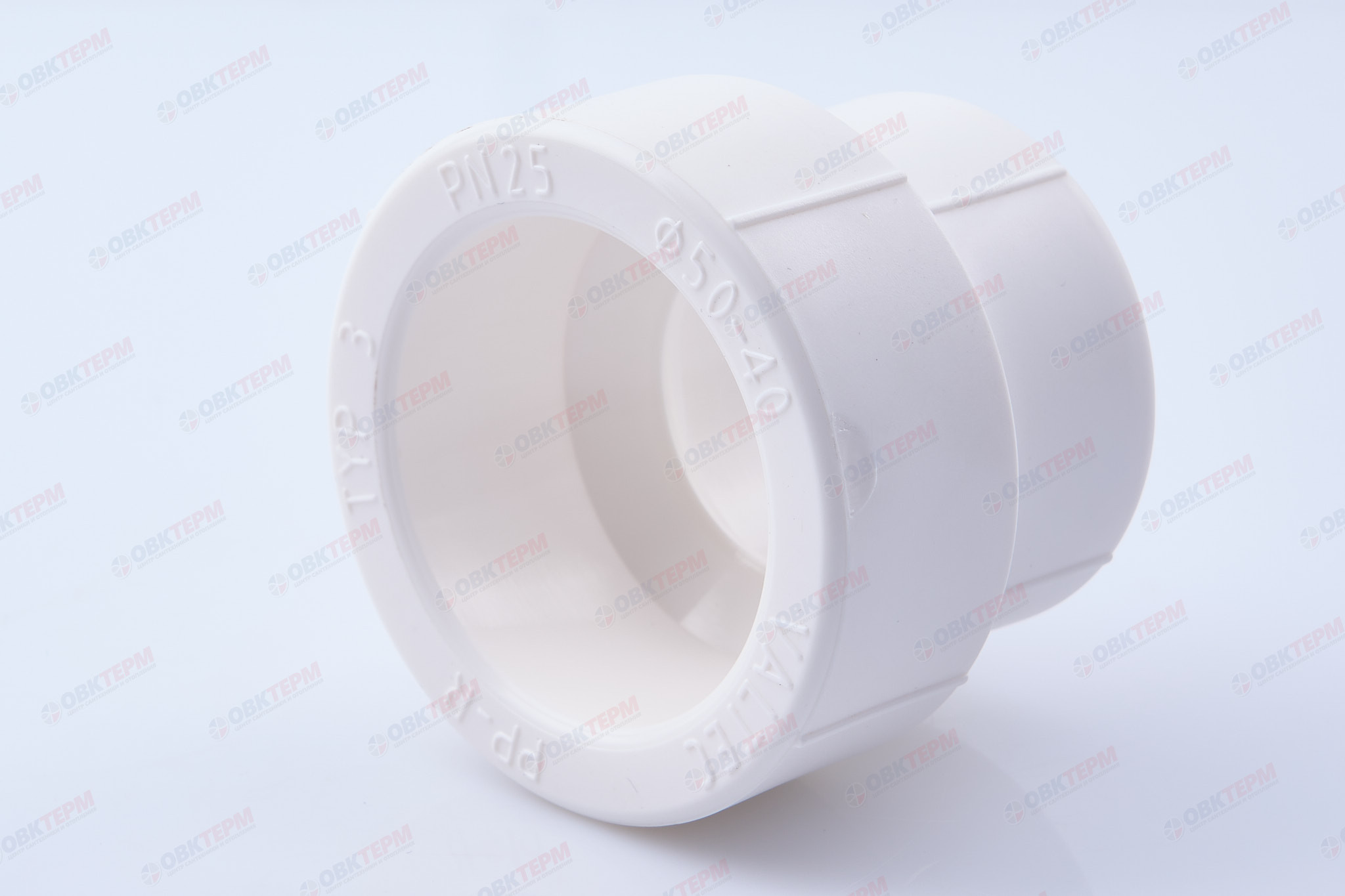 Муфта переходная      50 * 40      (Valtec )   (5шт/80ящ) - Изображение №3