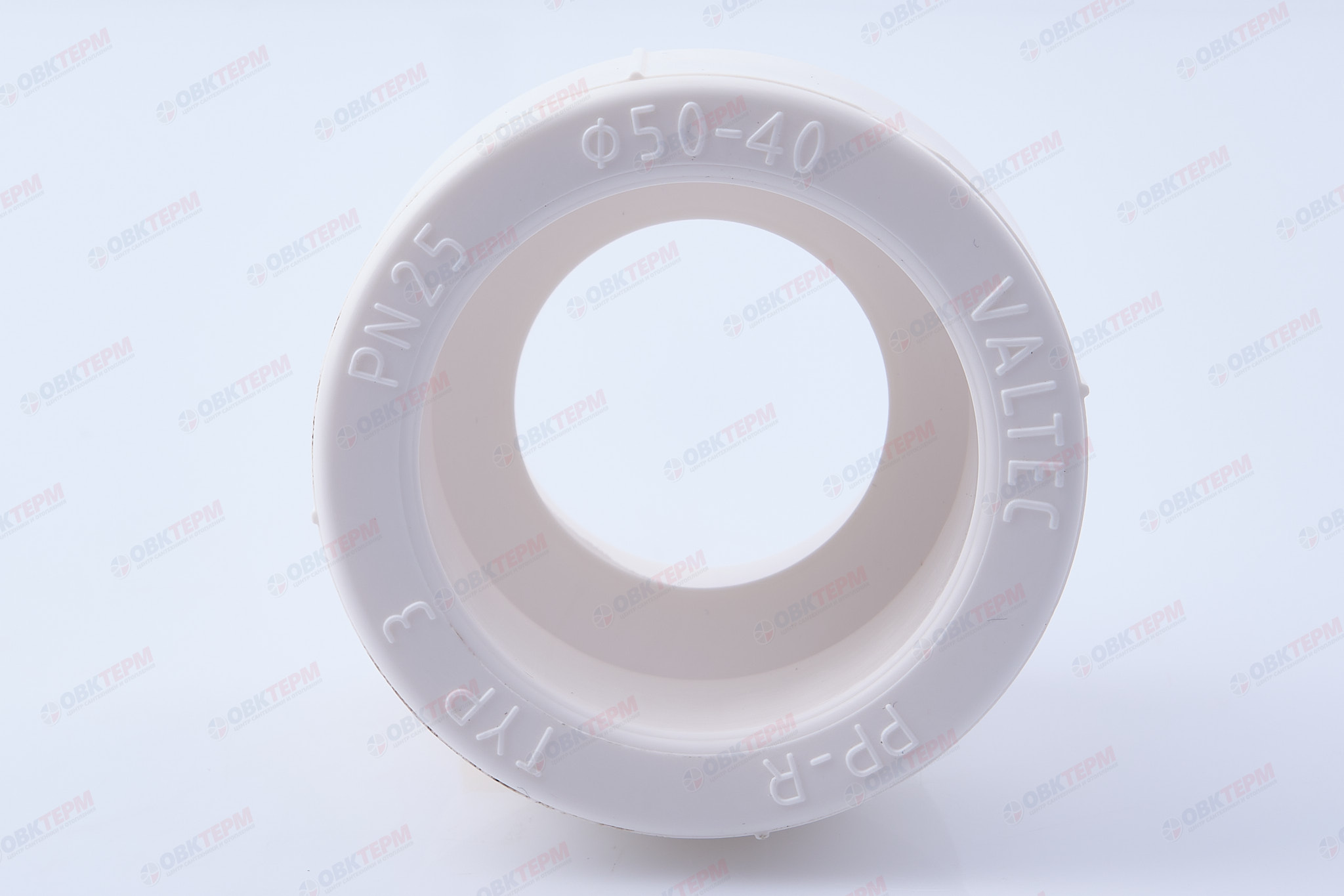 Муфта переходная      50 * 40      (Valtec )   (5шт/80ящ) - миниатюра №6