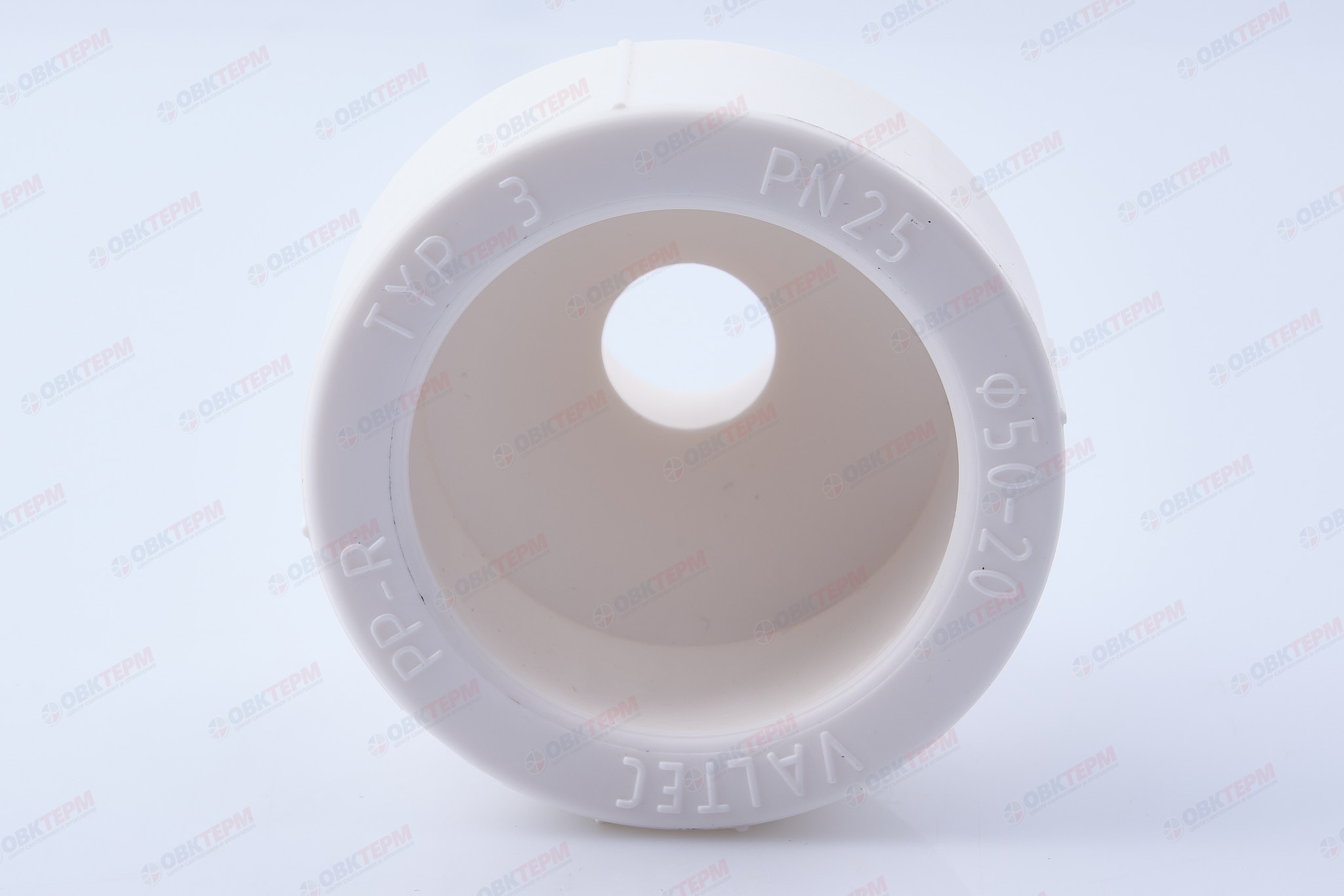 Муфта переходная      50 * 20      (Valtec )   (5шт/110ящ) - Изображение №3