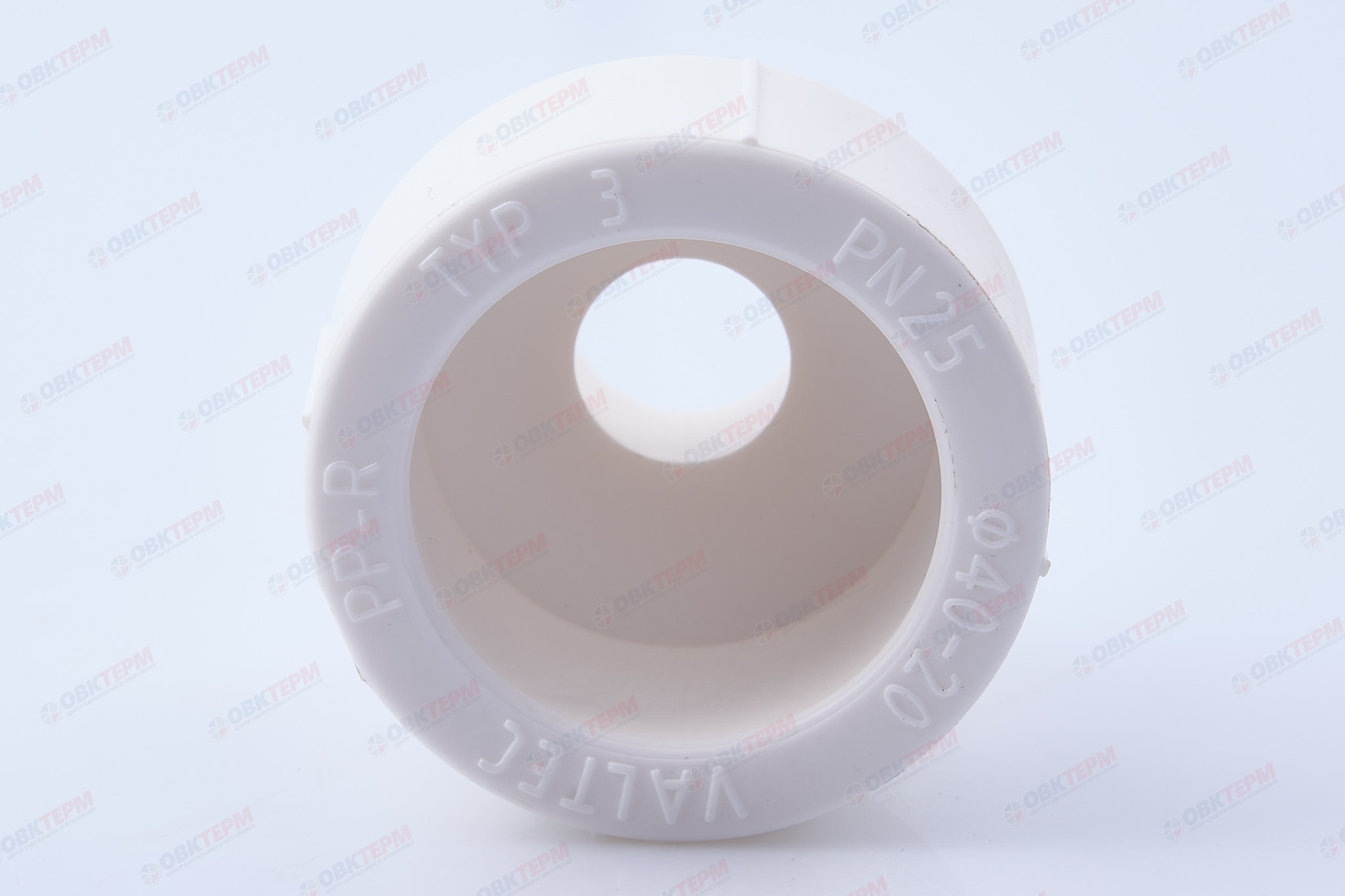 Муфта переходная      40 * 20      (Valtec )   (5шт/180ящ) - Изображение №3
