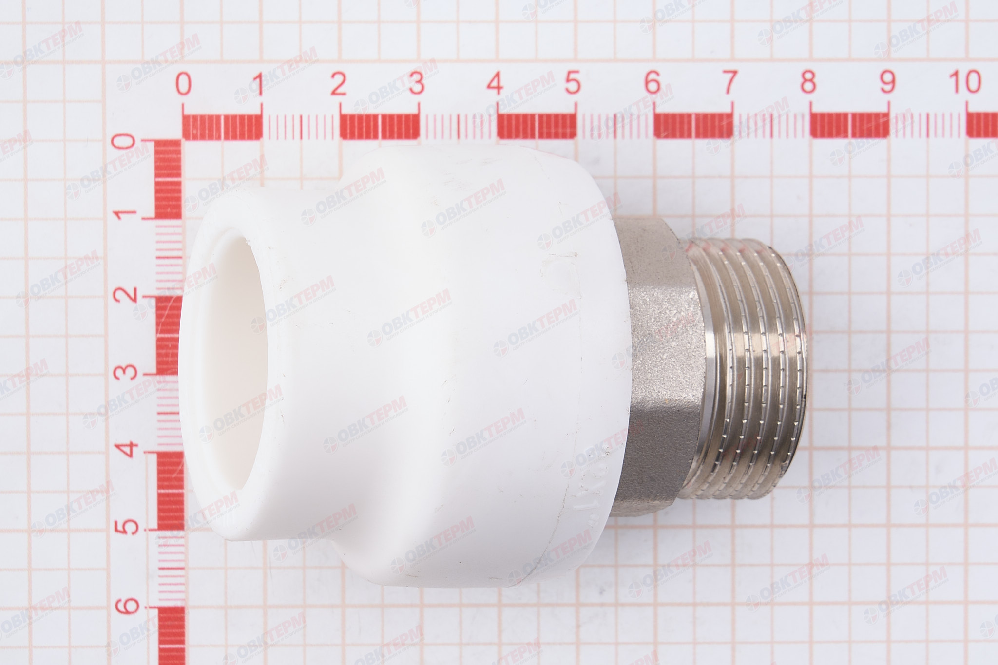МРН      32 * 1"        (Valtec )   под ключ - миниатюра №11