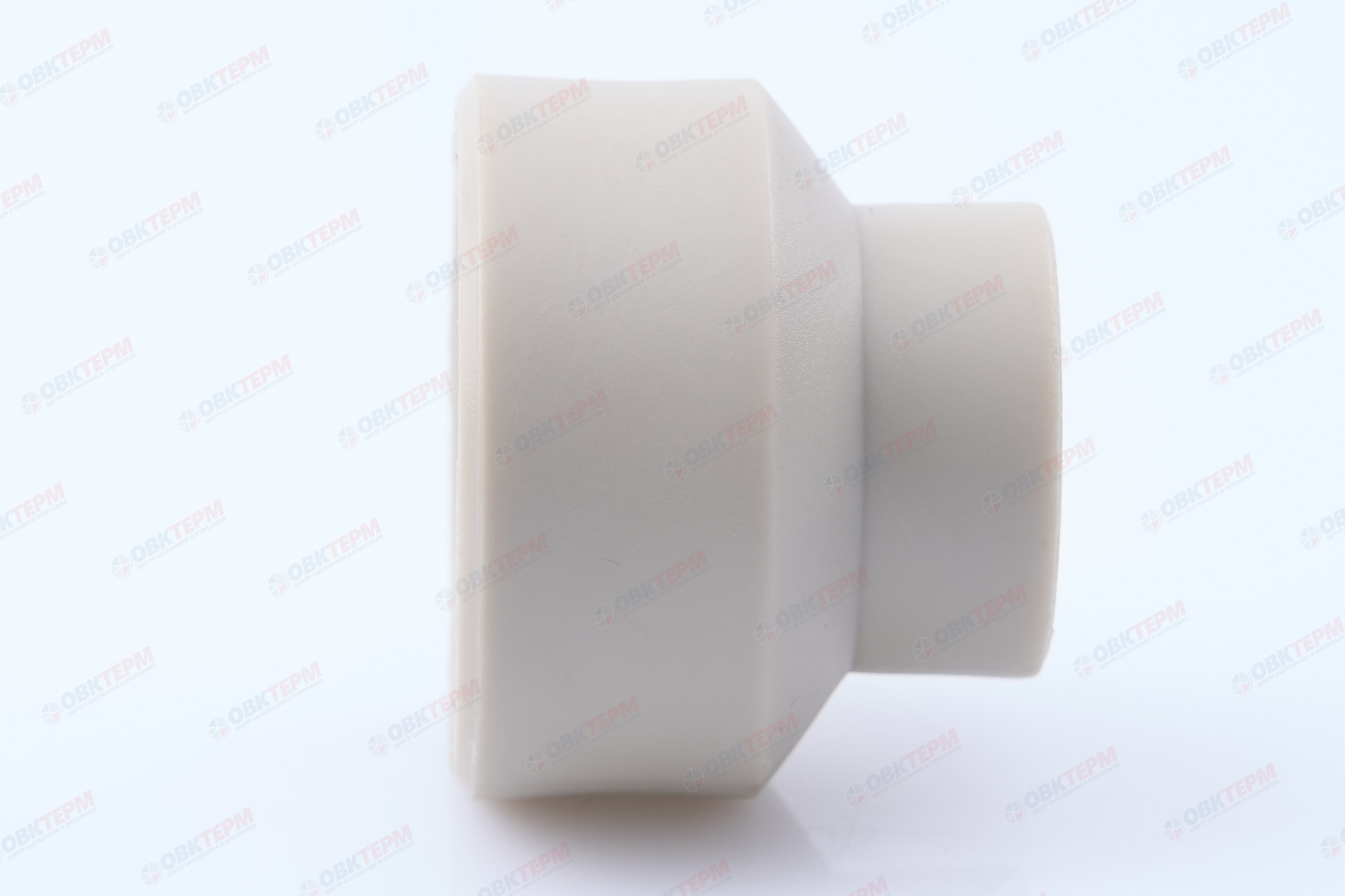 Муфта переход.  ВВ  32*20   СЕРАЯ PP-R   (RTP)    (250/25) - Изображение №3