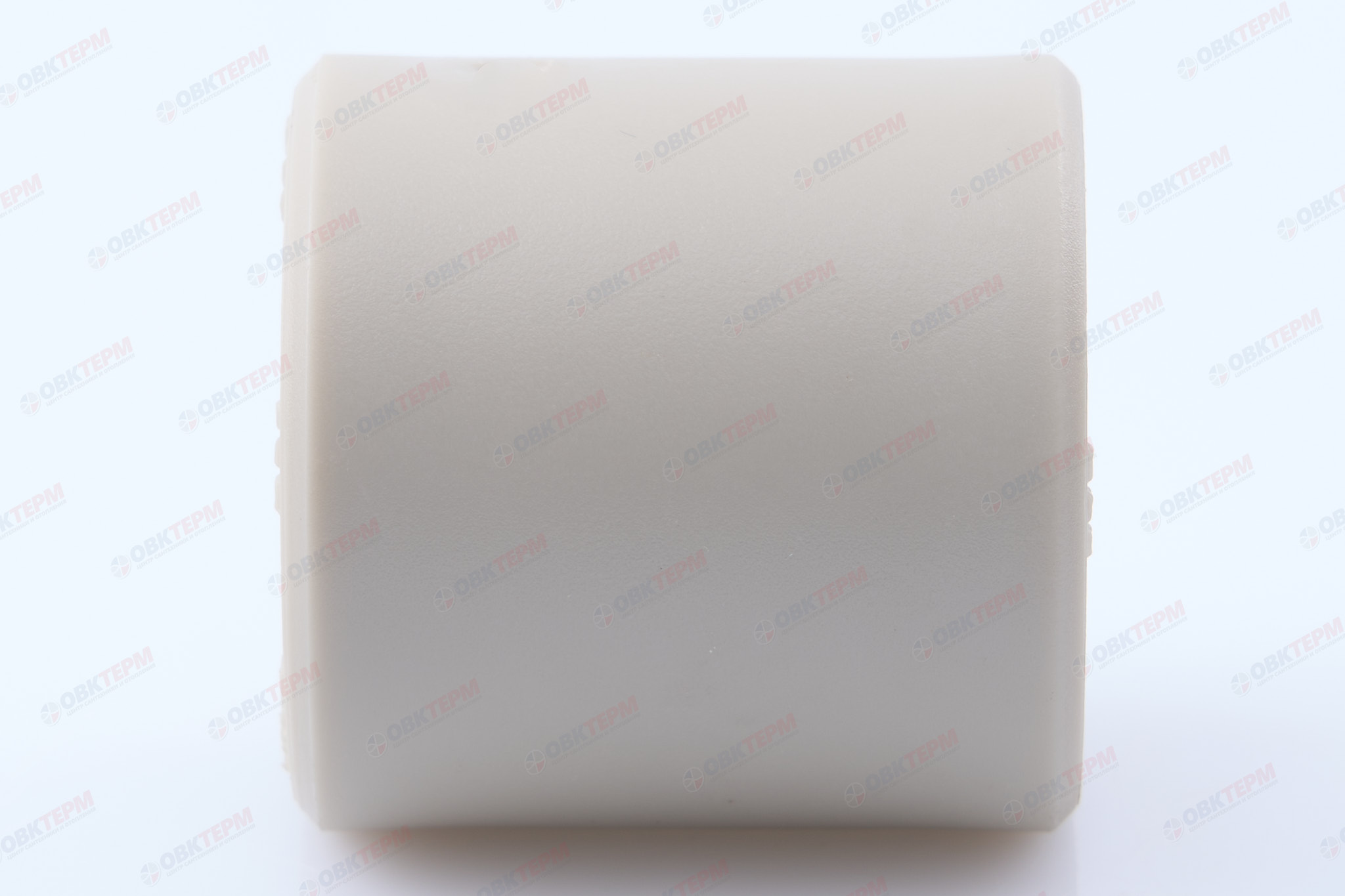 Муфта  25    СЕРАЯ PP-R    (RTP)    (400/50) - Изображение №4