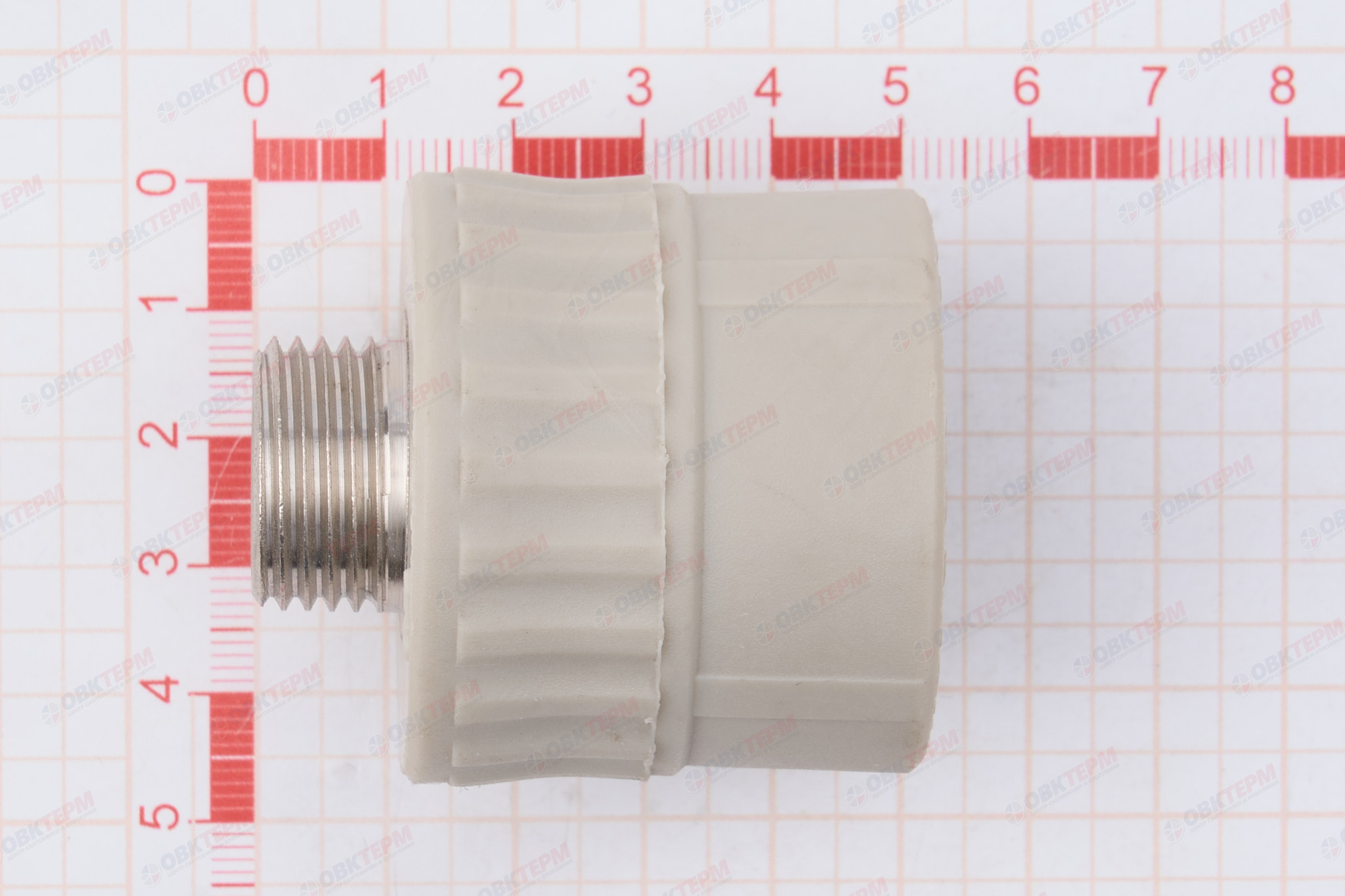 МРН  32 * 1/2"             (VALFEX)    серый   (80/20) - миниатюра №6