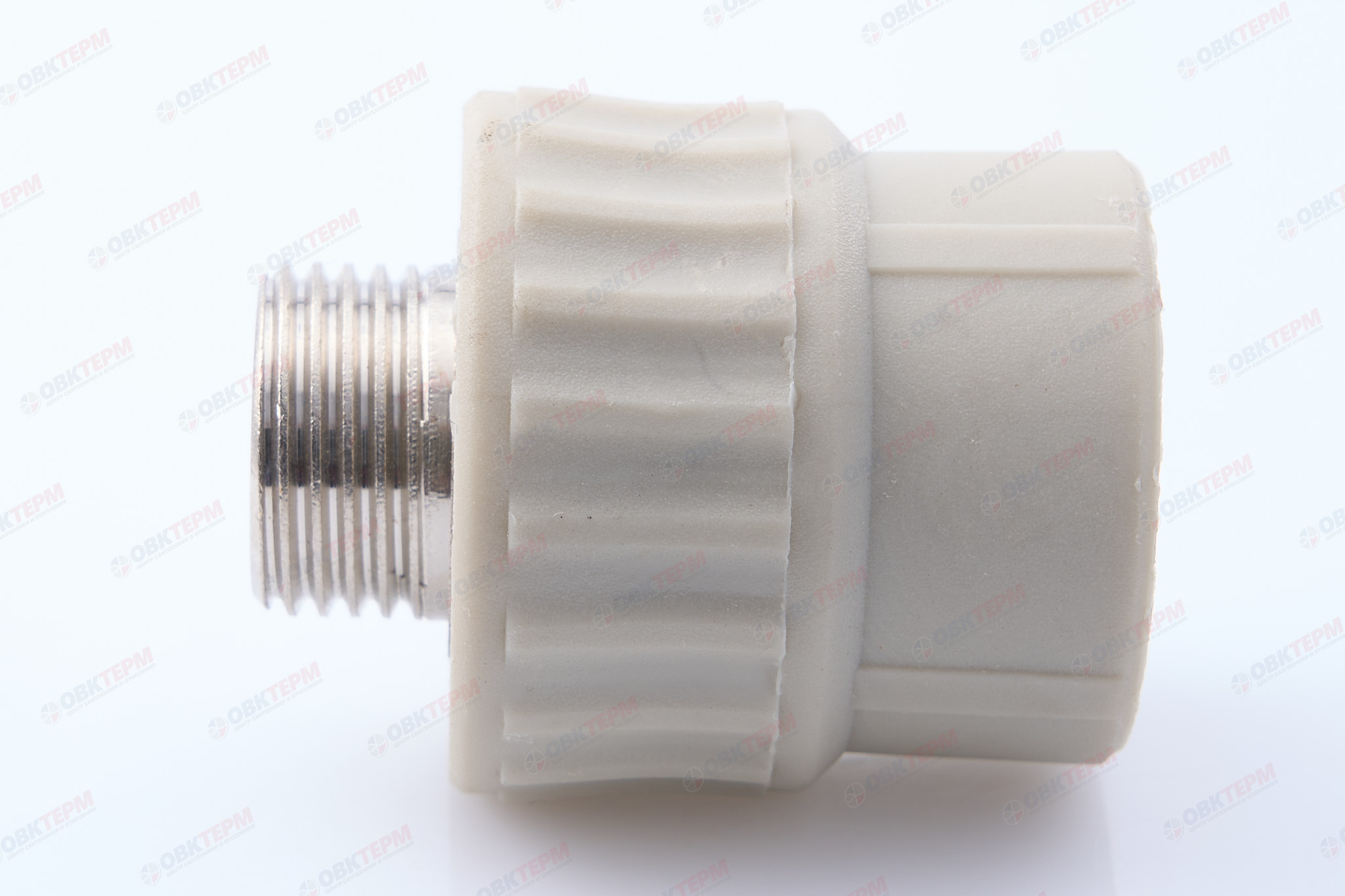 МРН  25 * 1/2"         (PP-R СЕРЫЙ  РОССИЯ)                                    (180/20) - Изображение №4