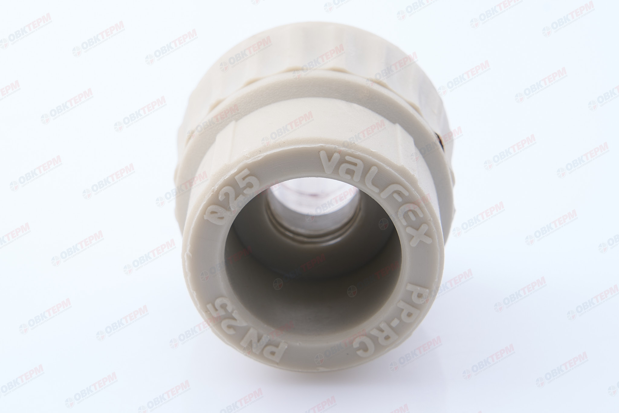 МРН  25 * 1/2"         (PP-R СЕРЫЙ  РОССИЯ)                                    (180/20) - Изображение №5