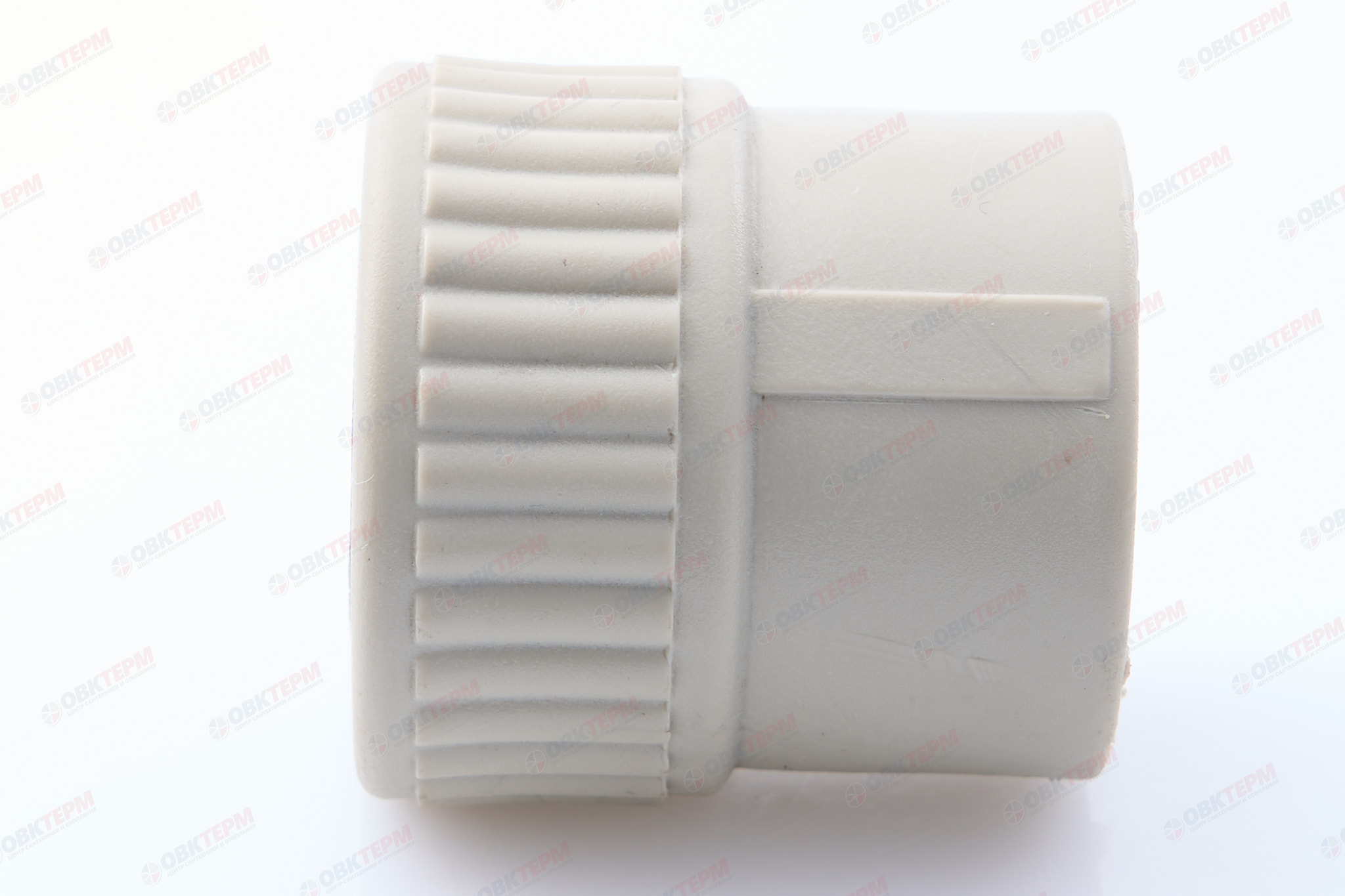 МРВ  25 * 1/2"         (PP-R СЕРЫЙ  РОССИЯ)                                     (200-20 шт) - Изображение №4