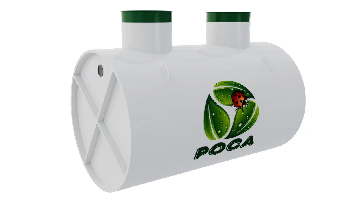 РОСА БИО 1 (до 5 человек) - Изображение №1