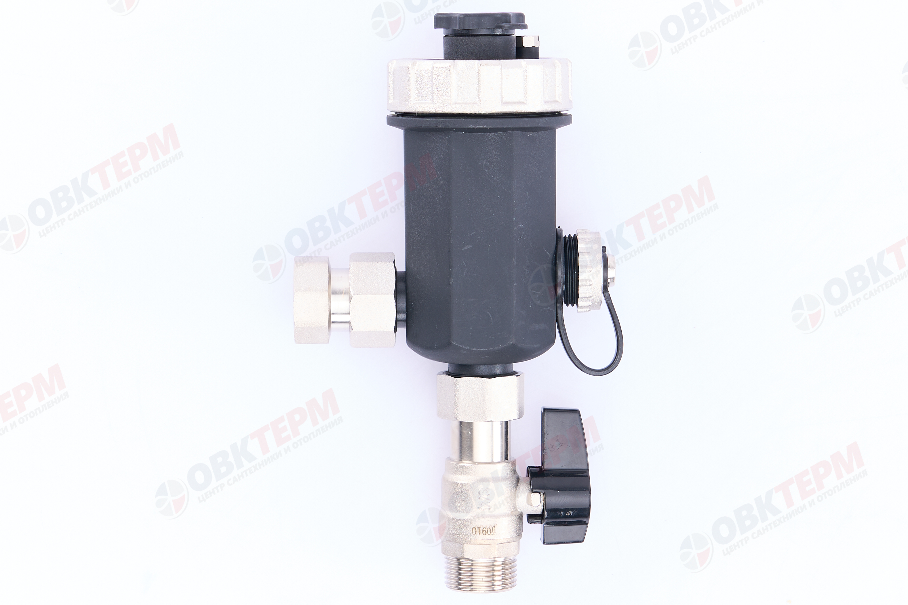 Фильтр-шламоотделитель с магнитом для настенных котлов 3/4 - Изображение №2