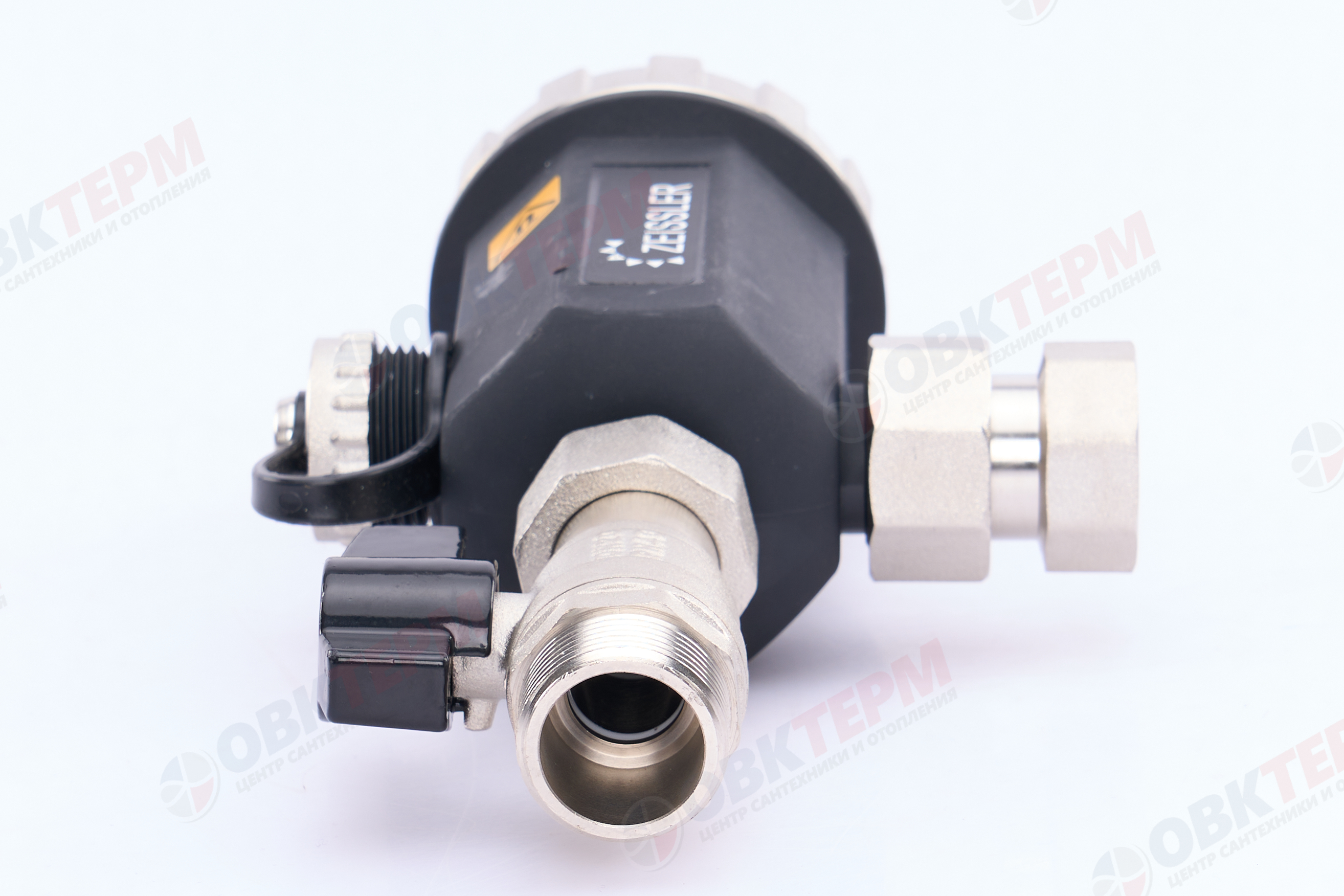 Фильтр-шламоотделитель с магнитом для настенных котлов 3/4 - Изображение №4