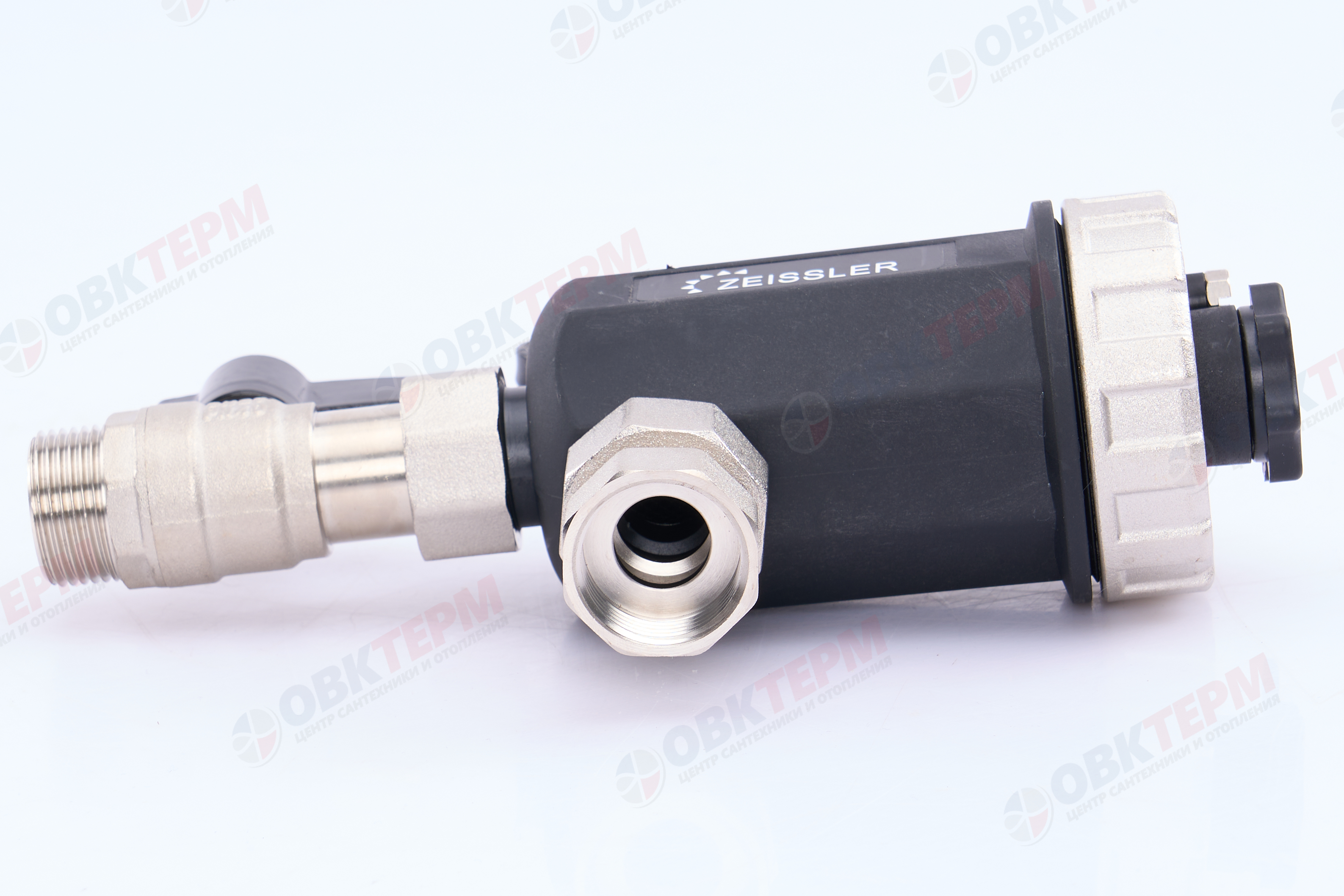 Фильтр-шламоотделитель с магнитом для настенных котлов 3/4 - Изображение №5