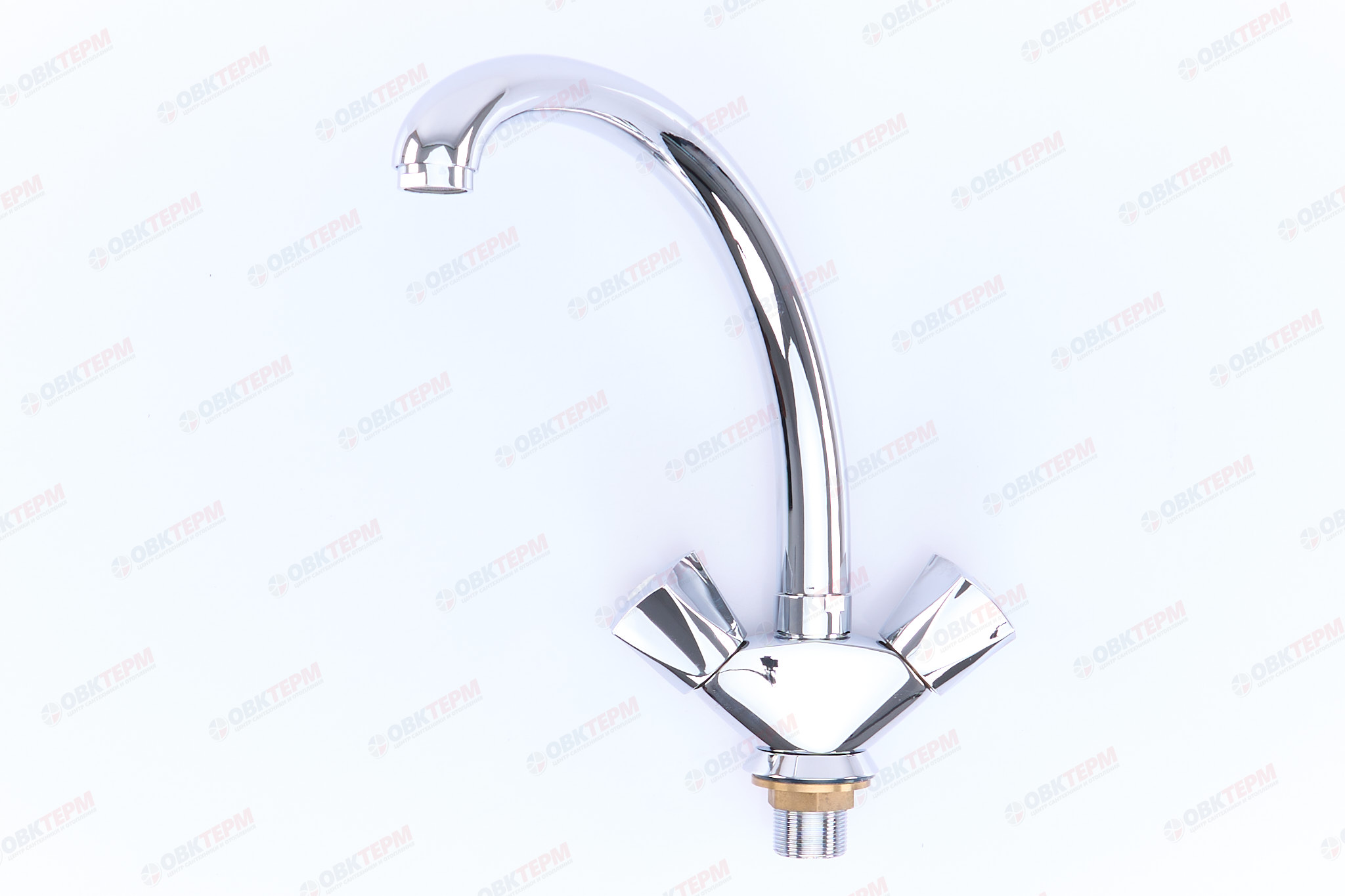 Смеситель д/кухни буксовый ZERIX FAR-004 (LR85909) (10 шт/ящ) - Изображение №2