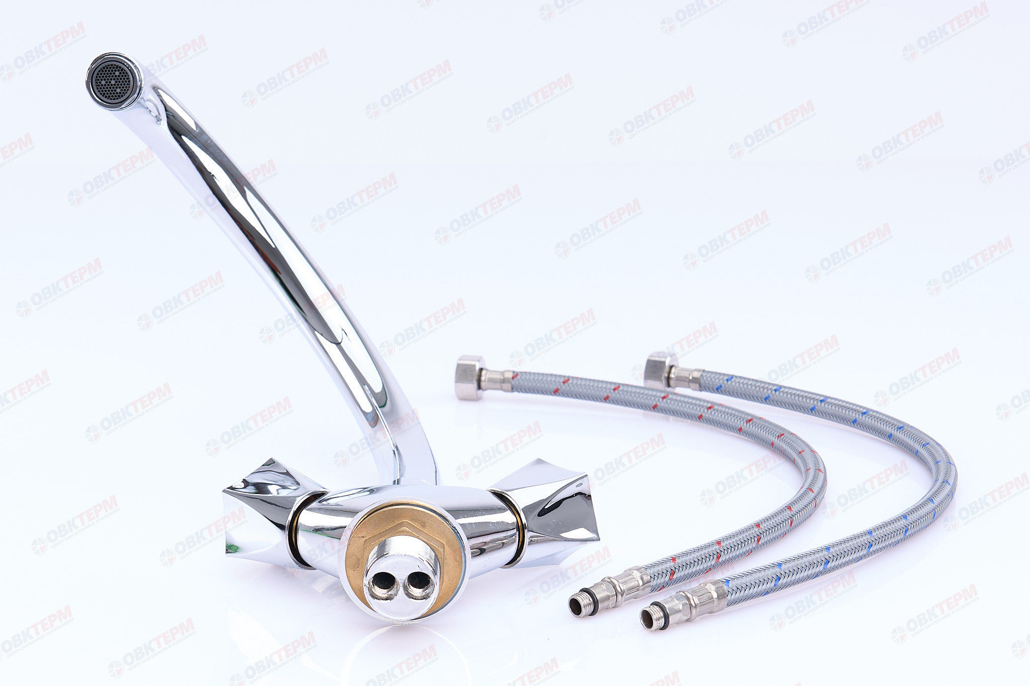 Смеситель д/кухни буксовый ZERIX FAR-004 (LR85909) (10 шт/ящ) - Изображение №4