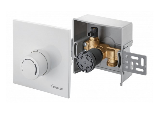 Мультибокс ZEISSLER  Unibox RTL 3/4"   (1шт/8ящ) - Изображение №1