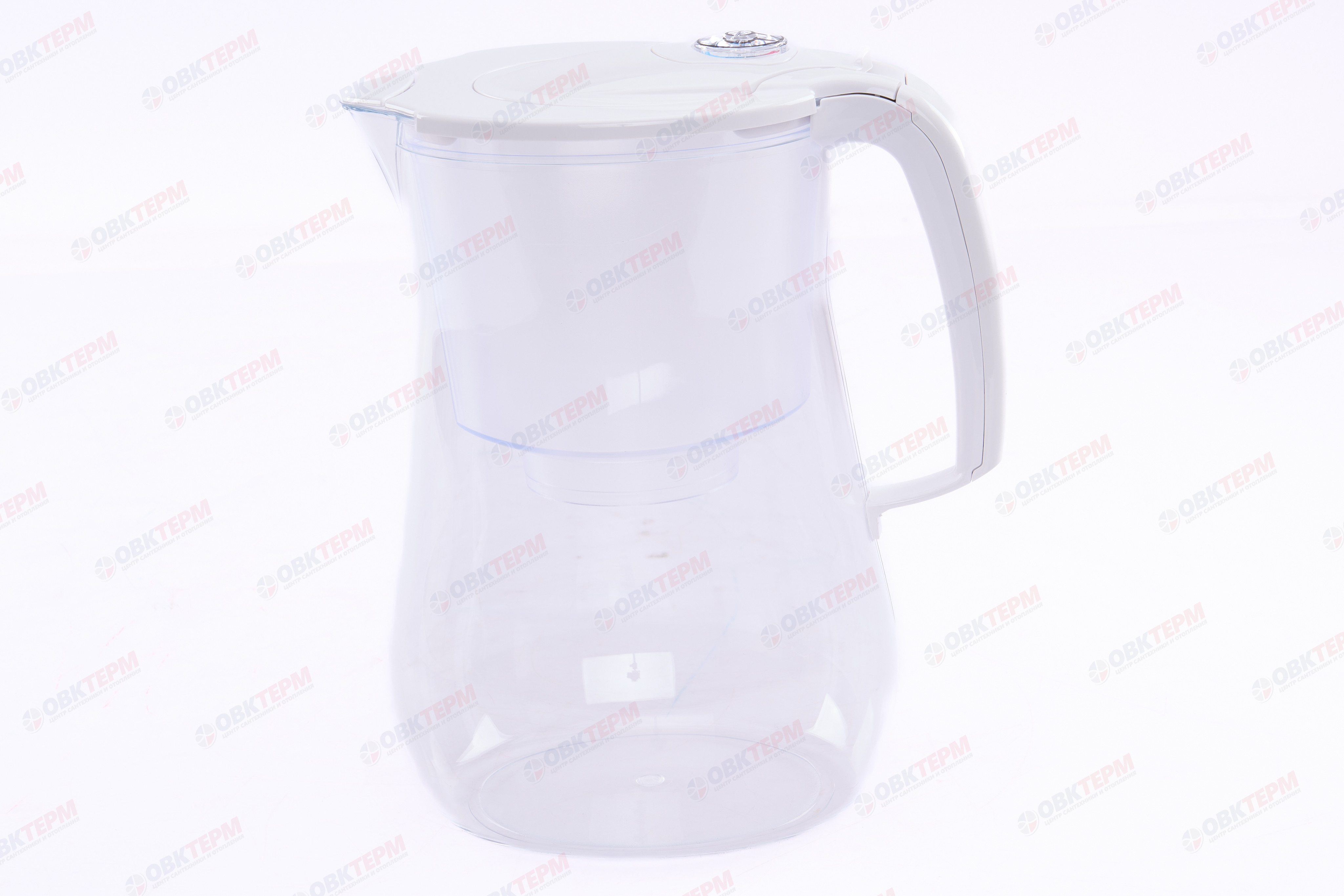 Аквафор     Кувшин Прованс  4,2л белый - миниатюра №7