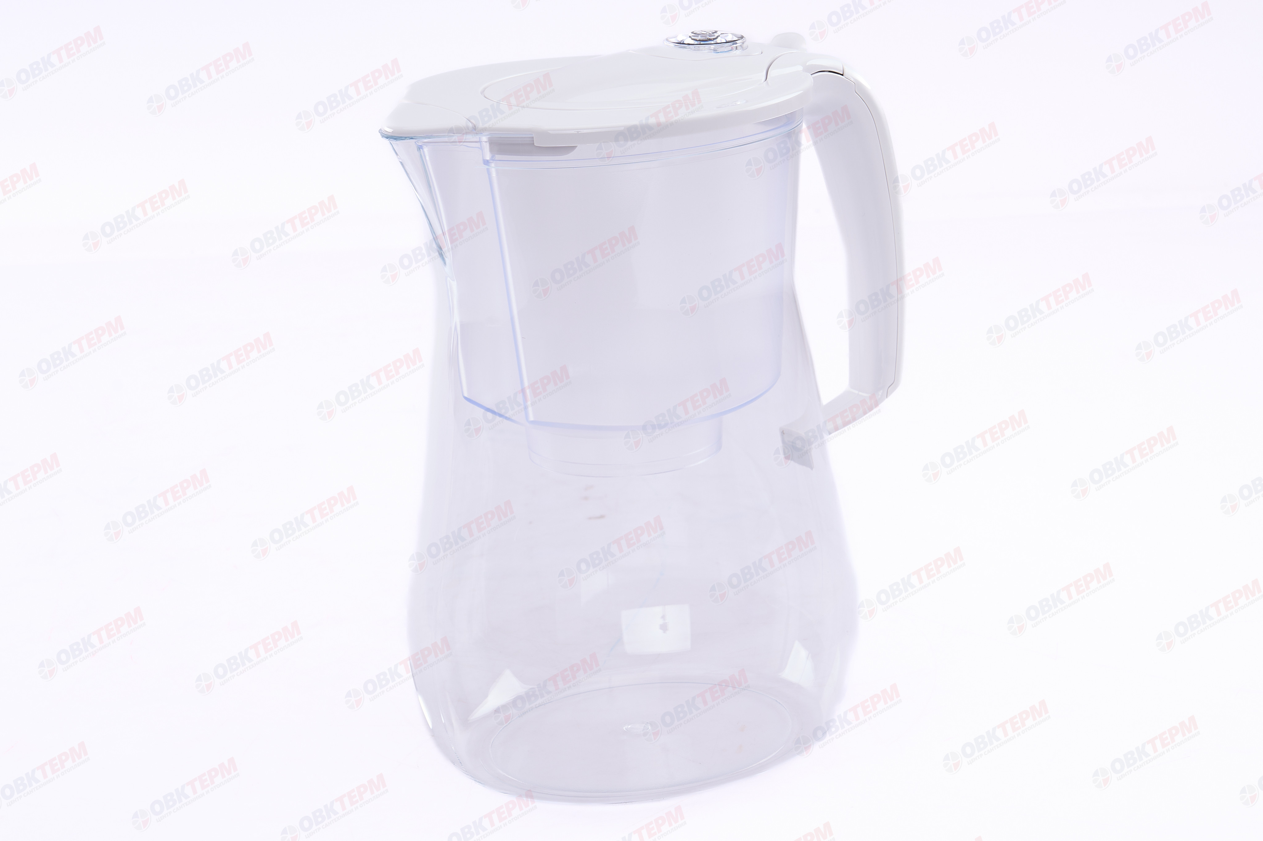 Аквафор     Кувшин Прованс  4,2л белый - Изображение №2