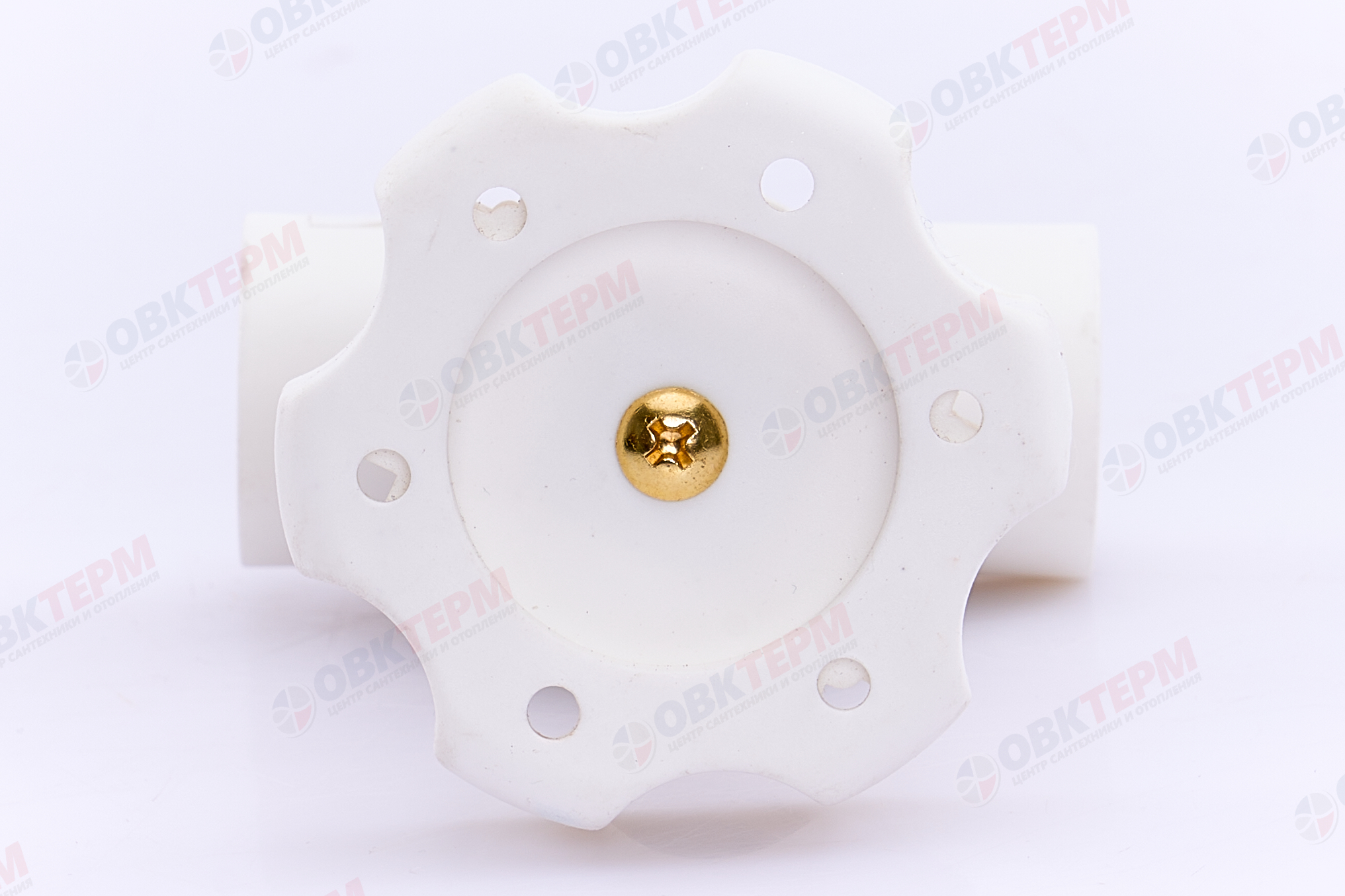 Вентиль  20        БЕЛЫЙ PP-R   (RTP)    (40/10) - Изображение №5