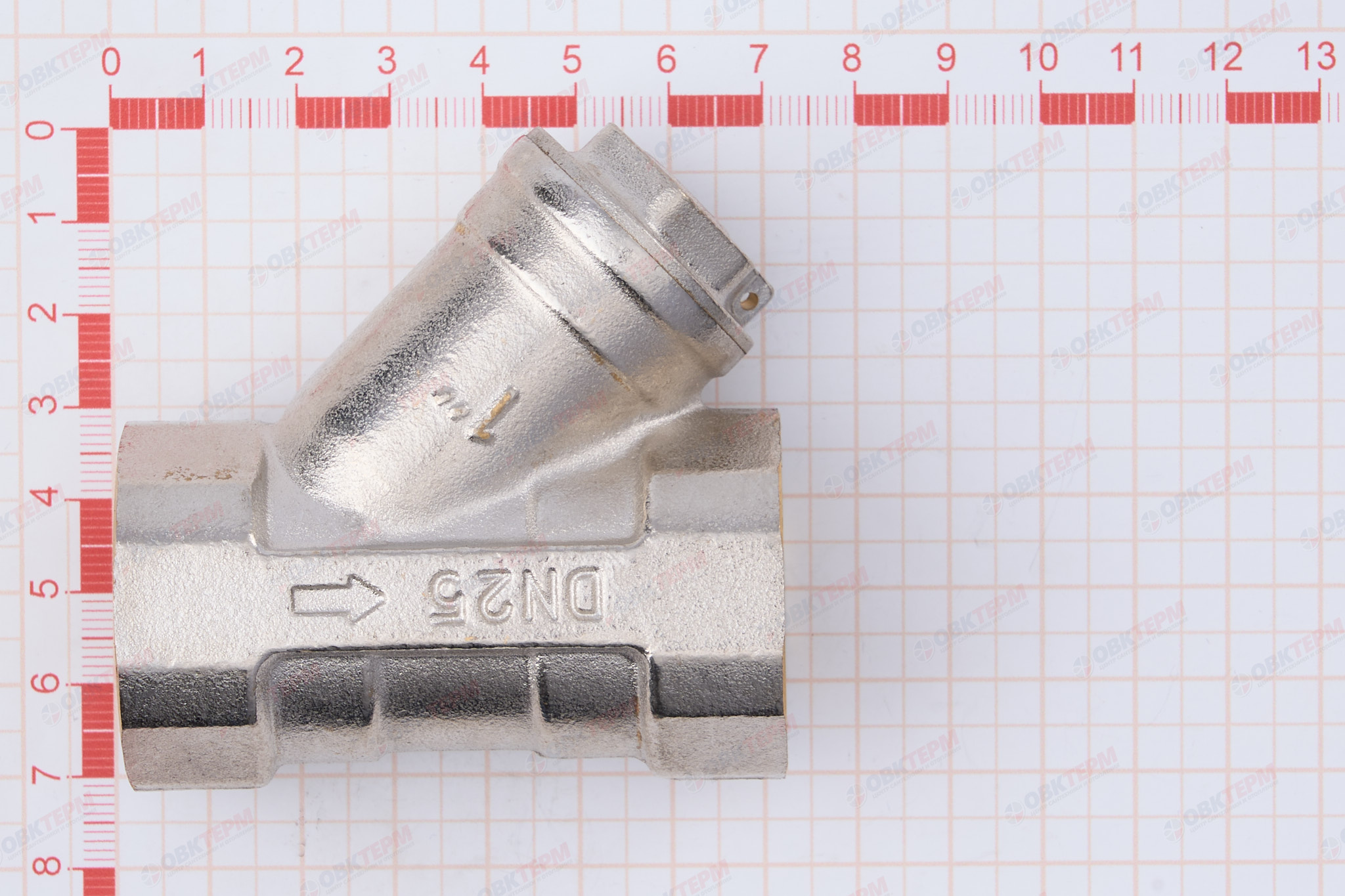 Фильтр  грубой очистки       EUROPRODUCT   1 "   (60шт) - миниатюра №6