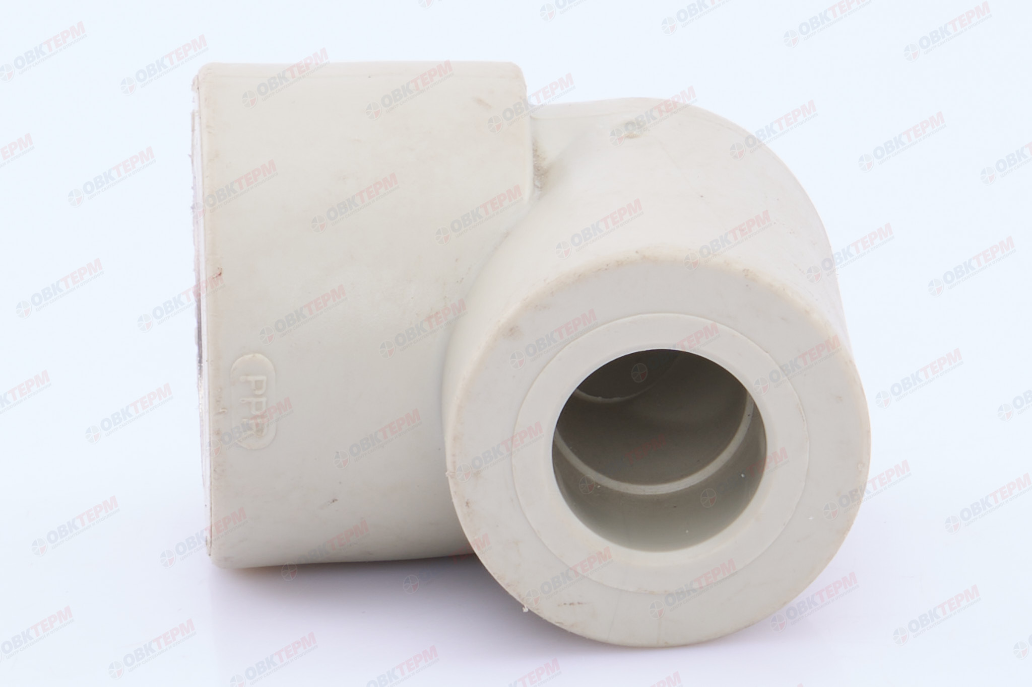 Угол с МРВ  20 * 3/4"   СЕРЫЙ   (PRO AQUA)    (120/10) - Изображение №2