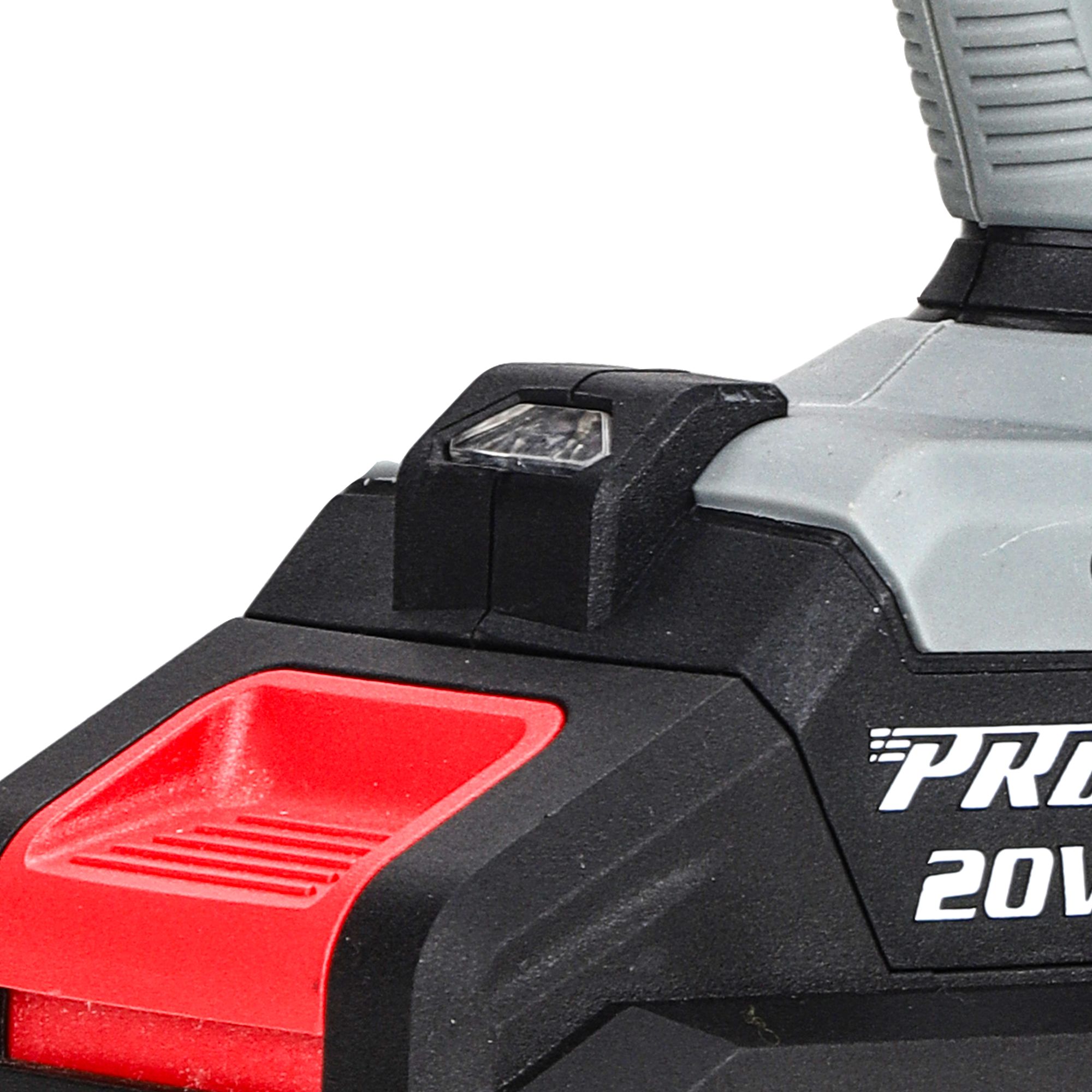 Шуруповерт ударный Б/Щ P.I.T. OnePower X-DRIVER PSB20H-13D/3 (20В, 75Нм, 13мм, 1 АКБ*4Ач, ЗУ) - Изображение №5