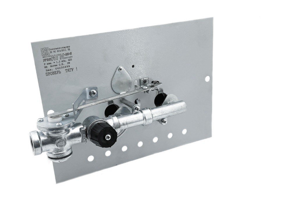 Газогорелочное устройство УГОП-ИГН-16Л - изображение №1