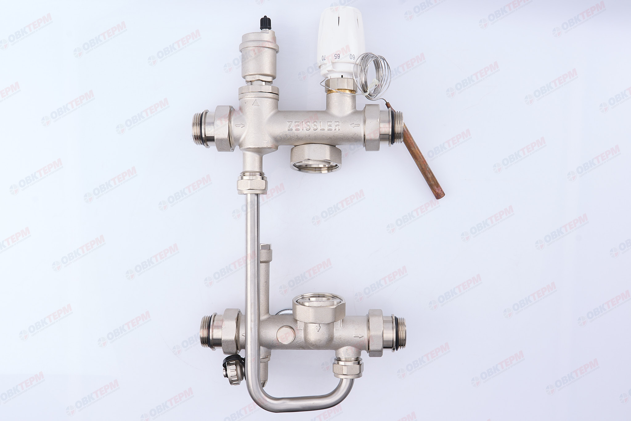 Узел комбимикс  1", ZMg.803.023470 130 mm   (1шт/2упак) - Изображение №4